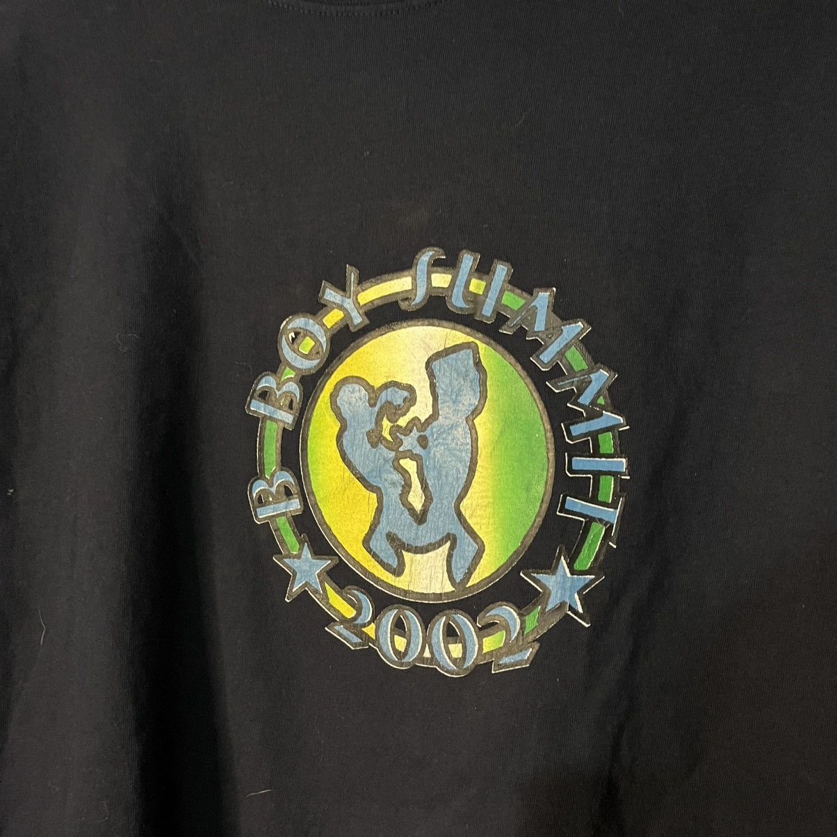 Vintage Vintage Y2K 2002 b boy summit tee Size US XL / EU 56 / 4 - 2 Thumbnail