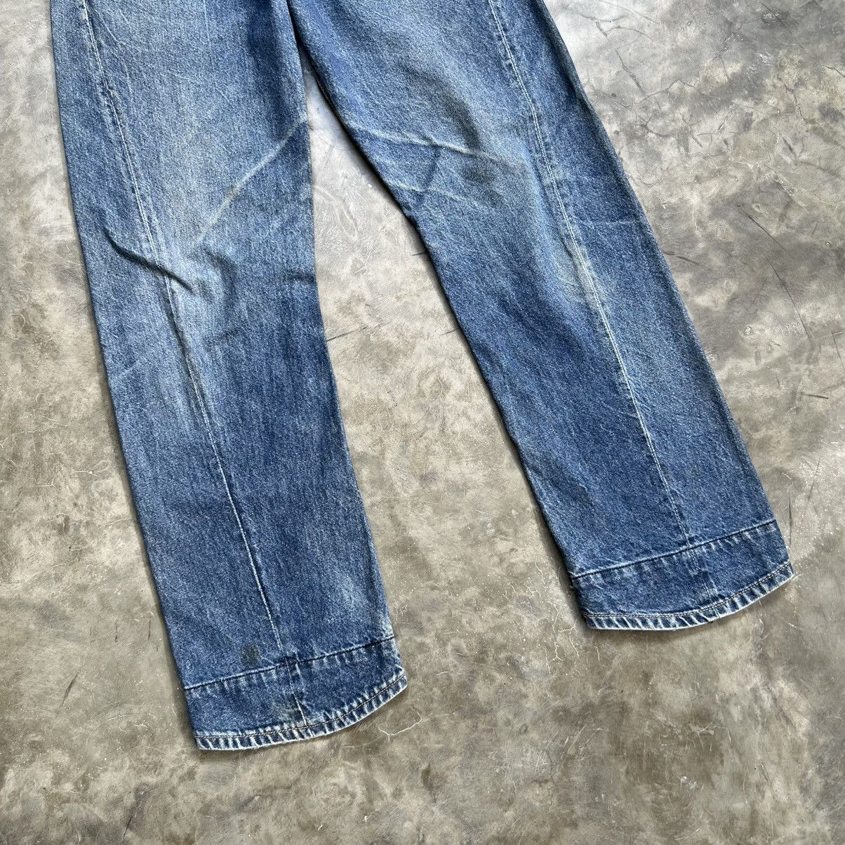 Levi's Vintage Levi’s Engineered Jeans Size US 28 / EU 44 - 5 Thumbnail