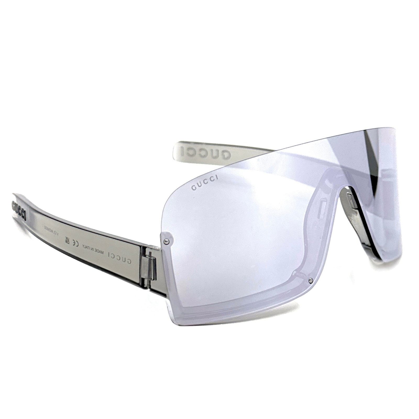 Gucci New, GUCCI Sunglasses GG1637S 002 Authentic Size ONE SIZE - 2 Thumbnail