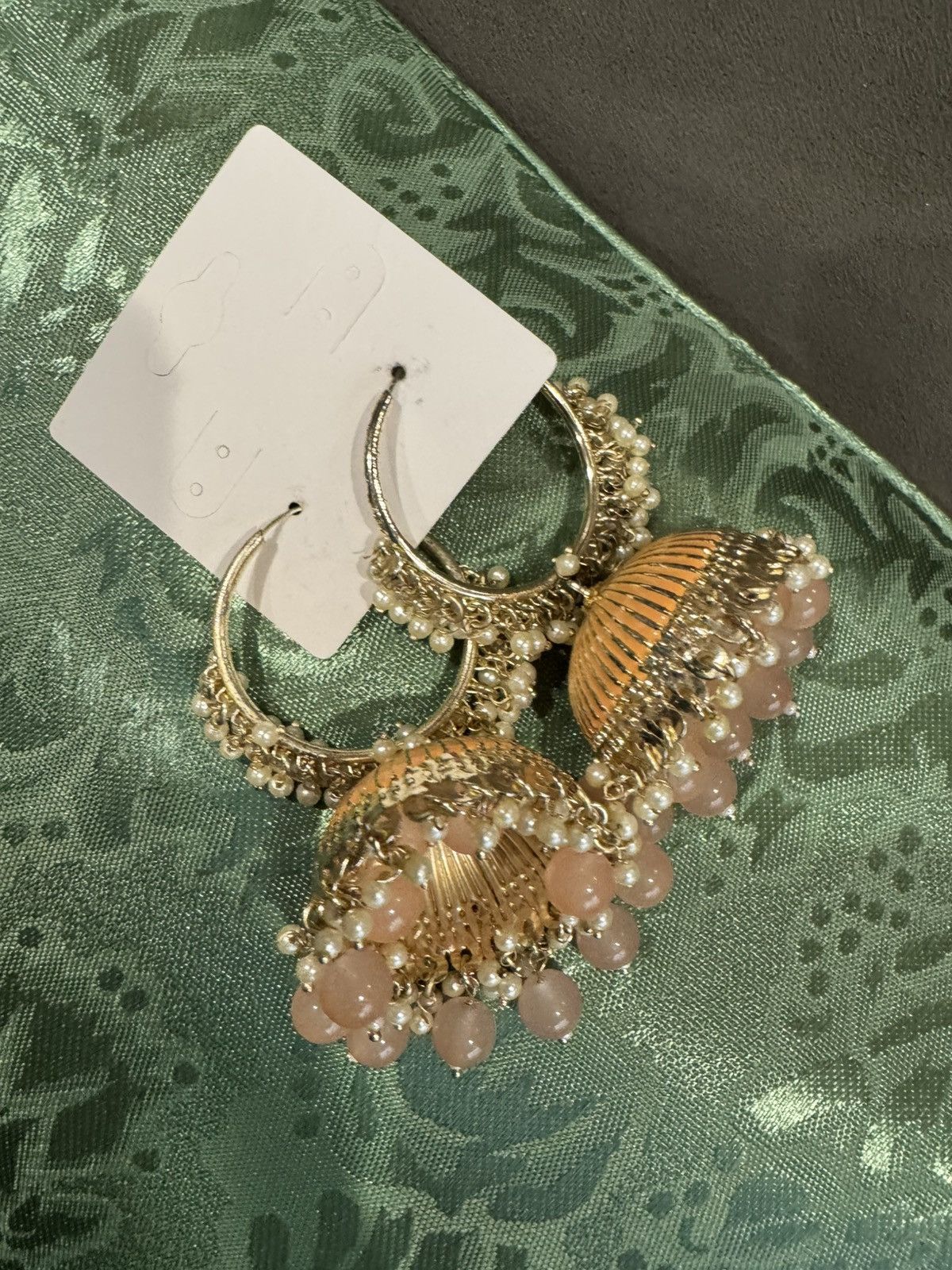 Other Jumka earrings Size ONE SIZE - 4 Thumbnail