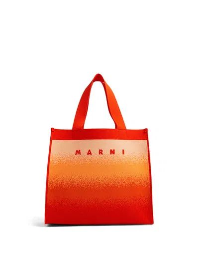Marni o1y1125 Size : OS / Handbag in Orange Size ONE SIZE - 1 Thumbnail