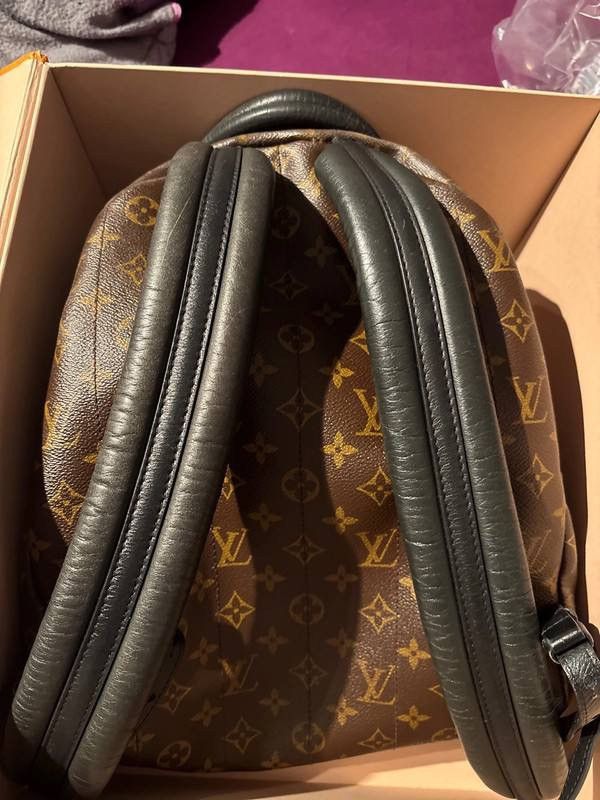 Louis Vuitton Louis Vuitton backpack Size ONE SIZE - 2 Thumbnail