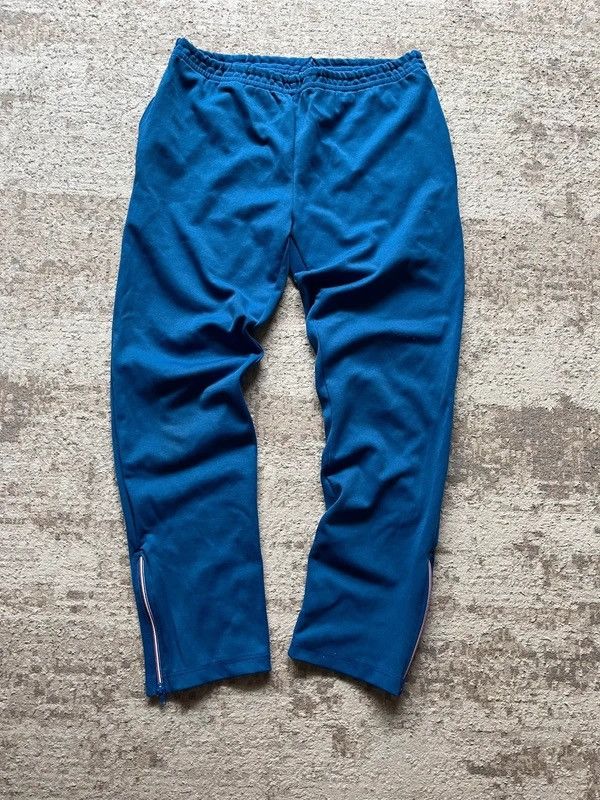 Other 1989 Vintage Track Suit Jacket + Pants France Blue Size S-M Size 40S - 5 Thumbnail