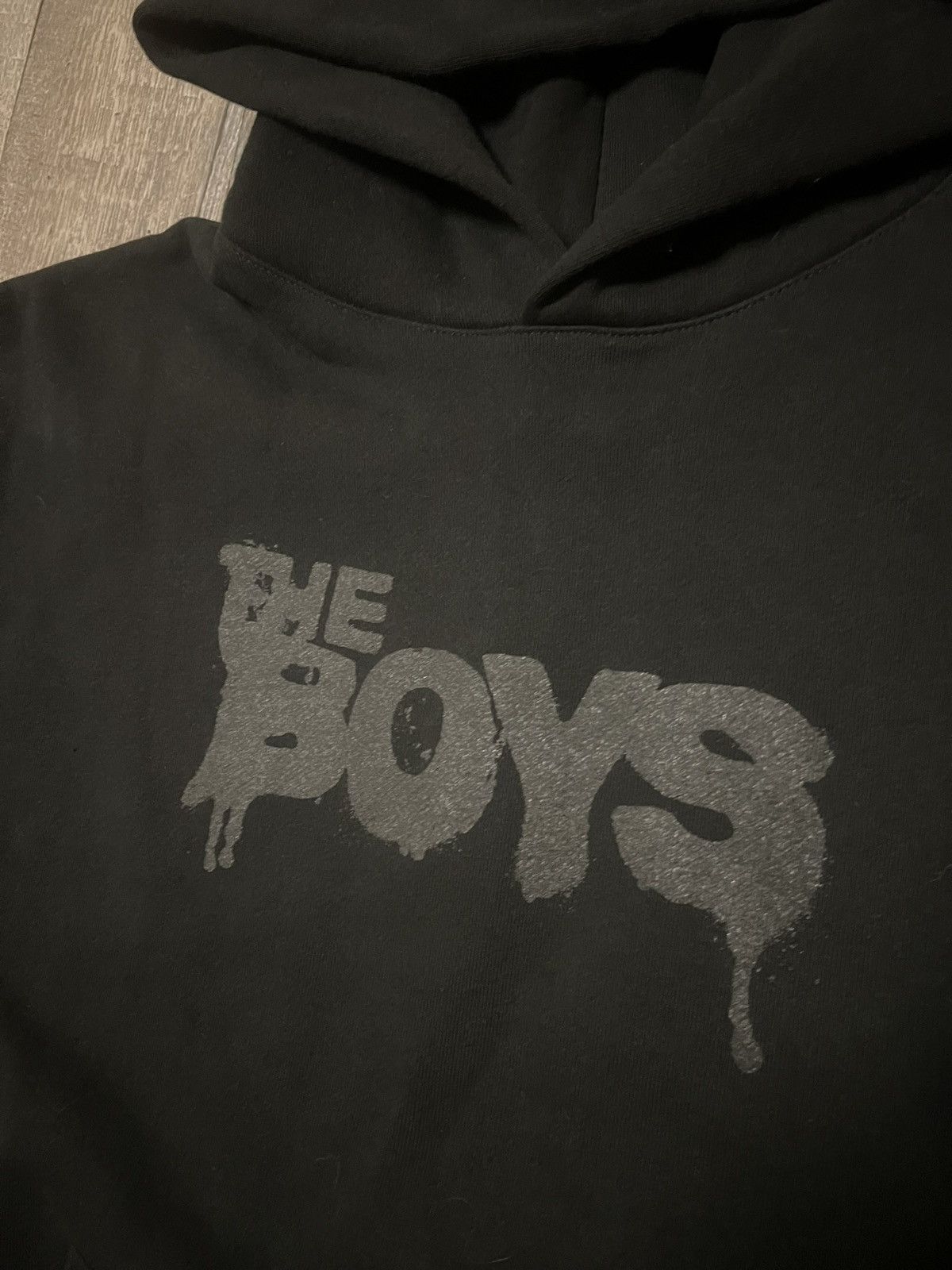 Other The Boys Amazon Prime Promo Hoodie Size Large Size US L / EU 52-54 / 3 - 2 Thumbnail