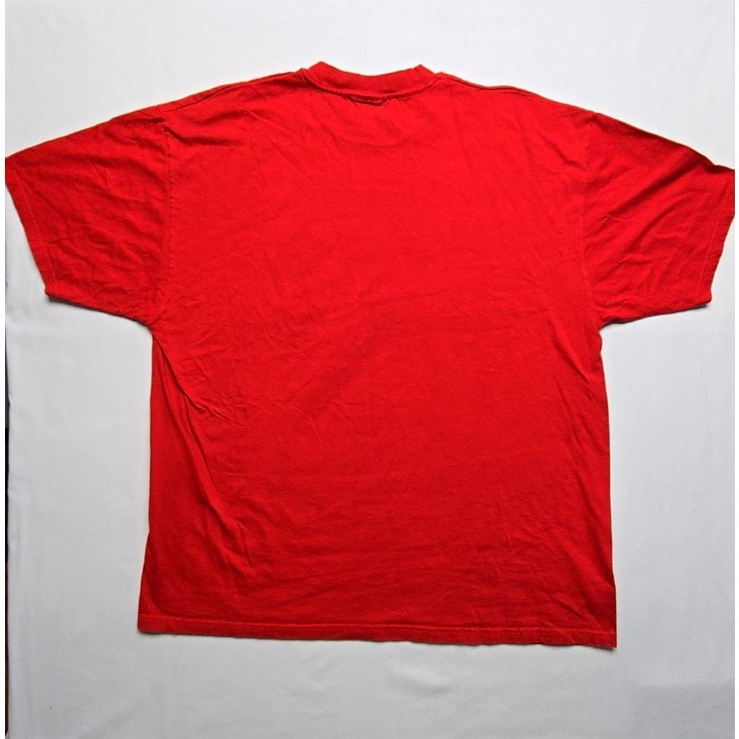 Vintage Vintage Alaska Bear Shirt Red 2XL Sutton Animal Graphic Tee Size US XL / EU 56 / 4 - 6 Thumbnail