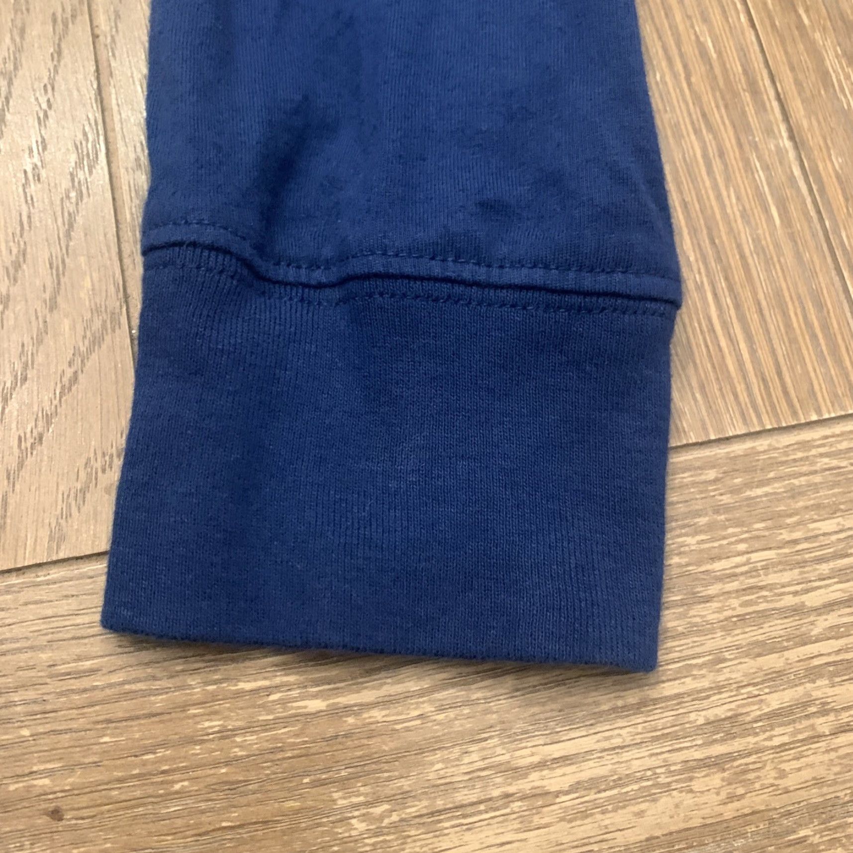 Southern Tide Southern Tide Hoodie Men's Size S Blue 100% Cotton Long Sleeve Drawstring Size US S / EU 44-46 / 1 - 3 Thumbnail