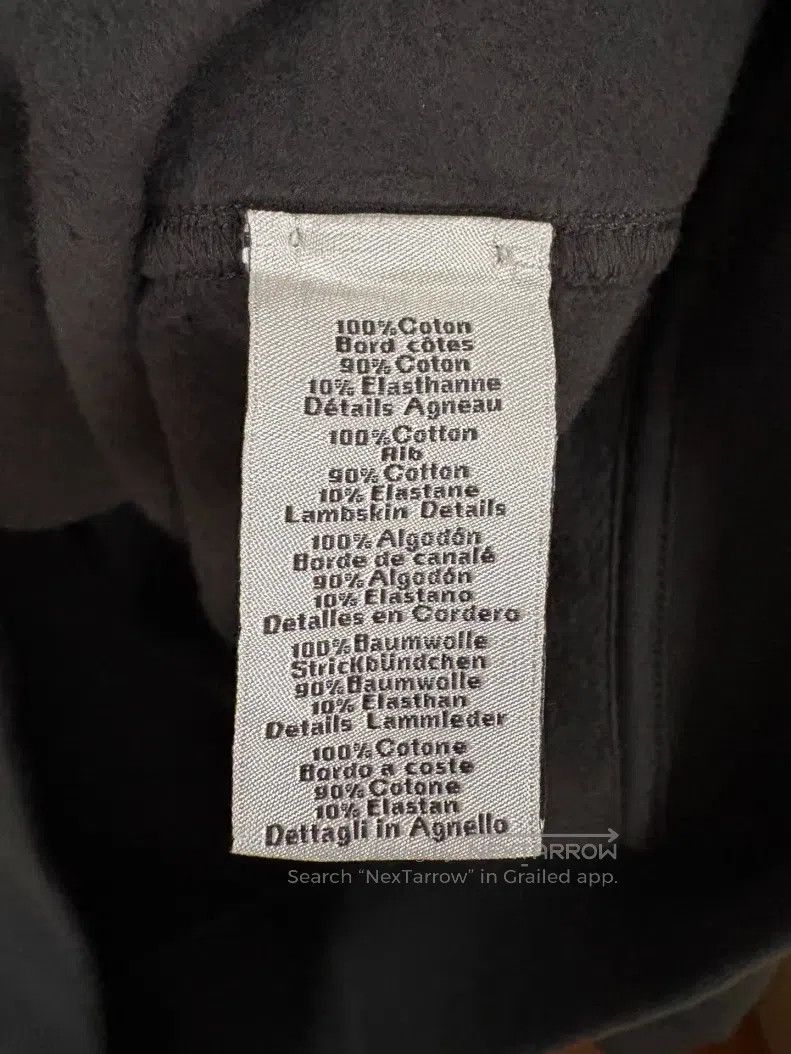 Hermes Hermes Autumn Winter Men's Sweatshirt, Fleece Lined, Lamb Size US M / EU 48-50 / 2 - 6 Thumbnail