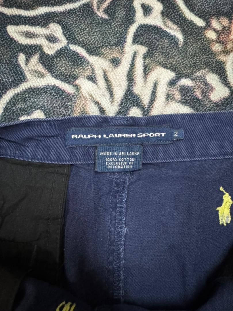 Polo Ralph Lauren Vintage Polo Ralph Lauren All Over Print Embroidered Logo Size 30" / US 8 / IT 44 - 5 Thumbnail