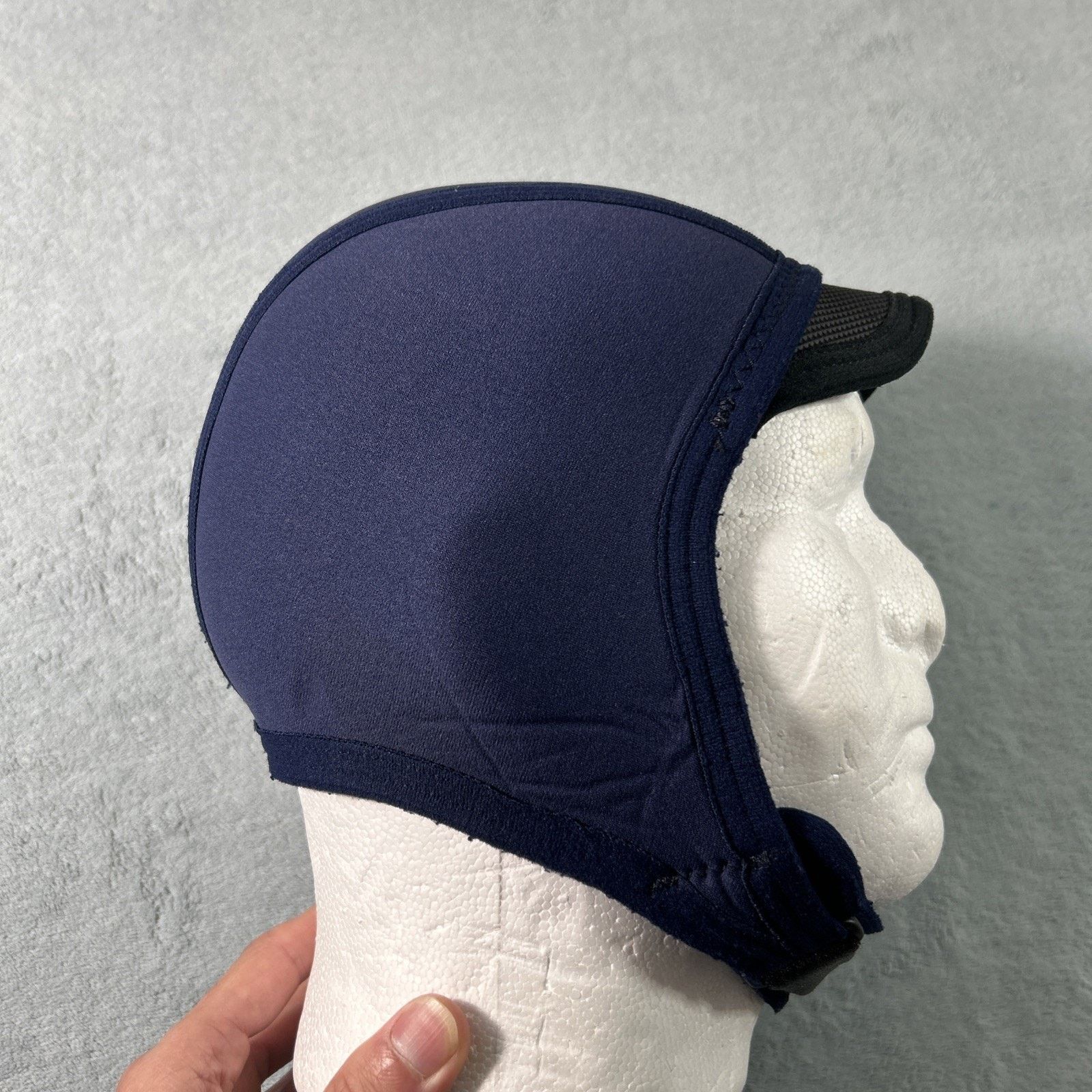 O'Neill VTG Surfer Surf Boarding Scuba Cap Hat Medium Neoprene Visor Size ONE SIZE - 8 Thumbnail