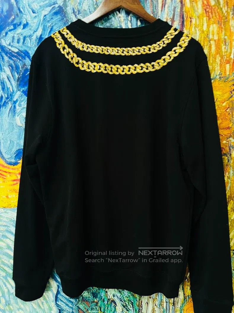 Versace Versace Sweatshirt jacket Size US XXL / EU 58 / 5 - 5 Thumbnail