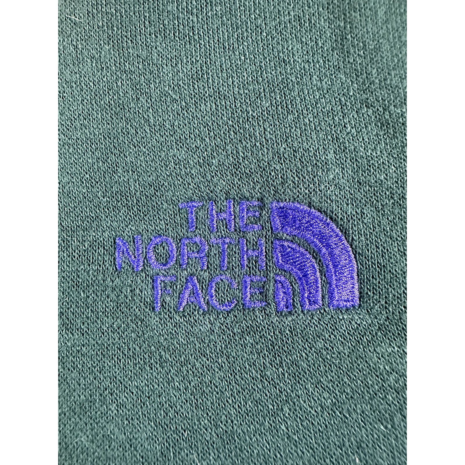 The North Face The North Face Men's Color Block Pullover Hoodie Hoody Green Size US M / EU 48-50 / 2 - 4 Thumbnail