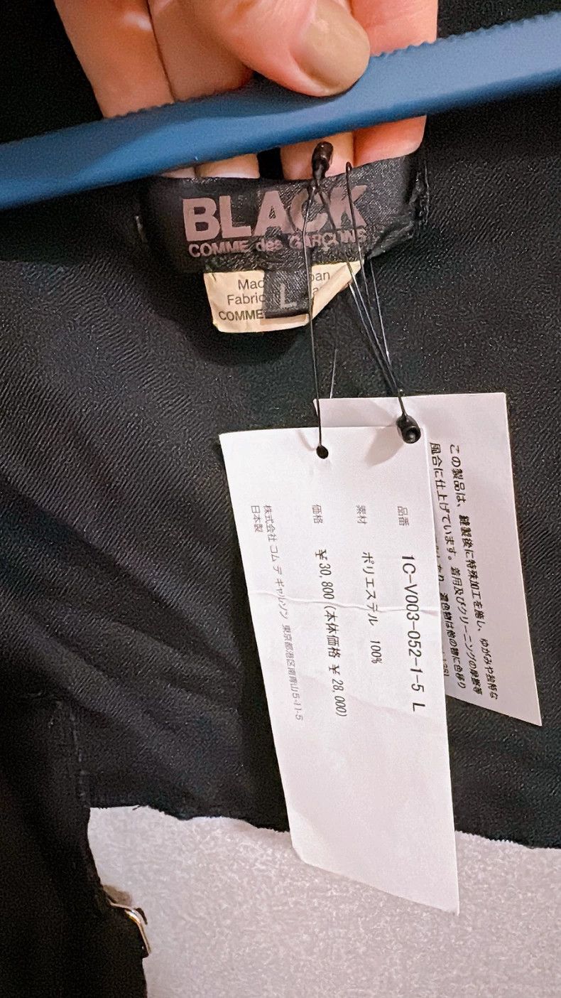 Comme des Garcons Comme Des Garcons False collar strap Size L / US 10 / IT 46 - 4 Thumbnail
