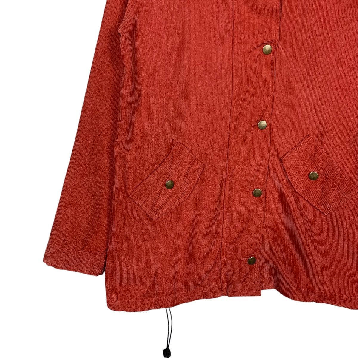 Japanese Brand ZAFUL Casual Jacket #2159-C95 Size US L / EU 52-54 / 3 - 3 Thumbnail