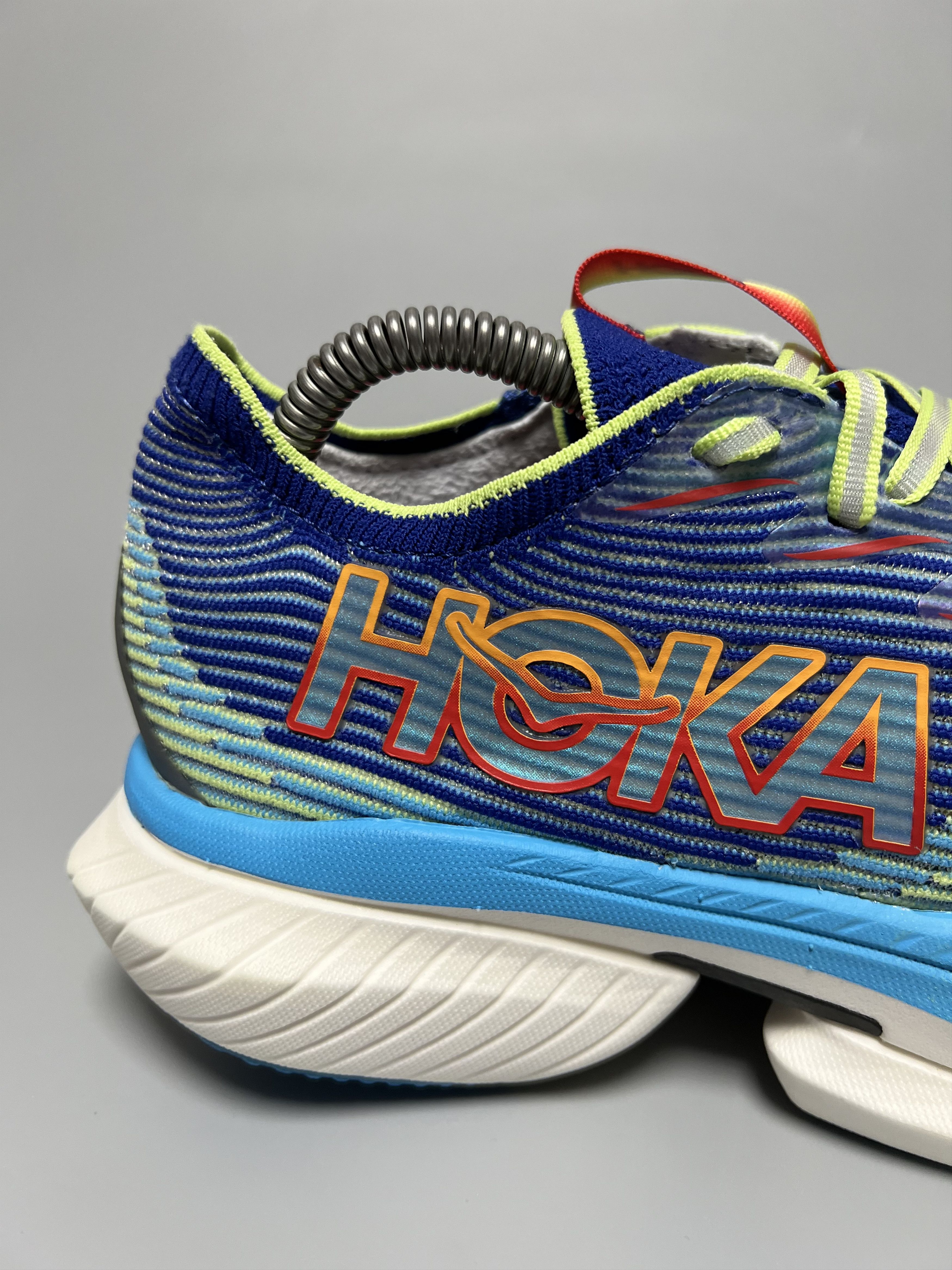 Hoka Hoka One One Cielo X1 Unisex Running Shoes 1147910-ENN Size US 7 / EU 40 - 12 Thumbnail