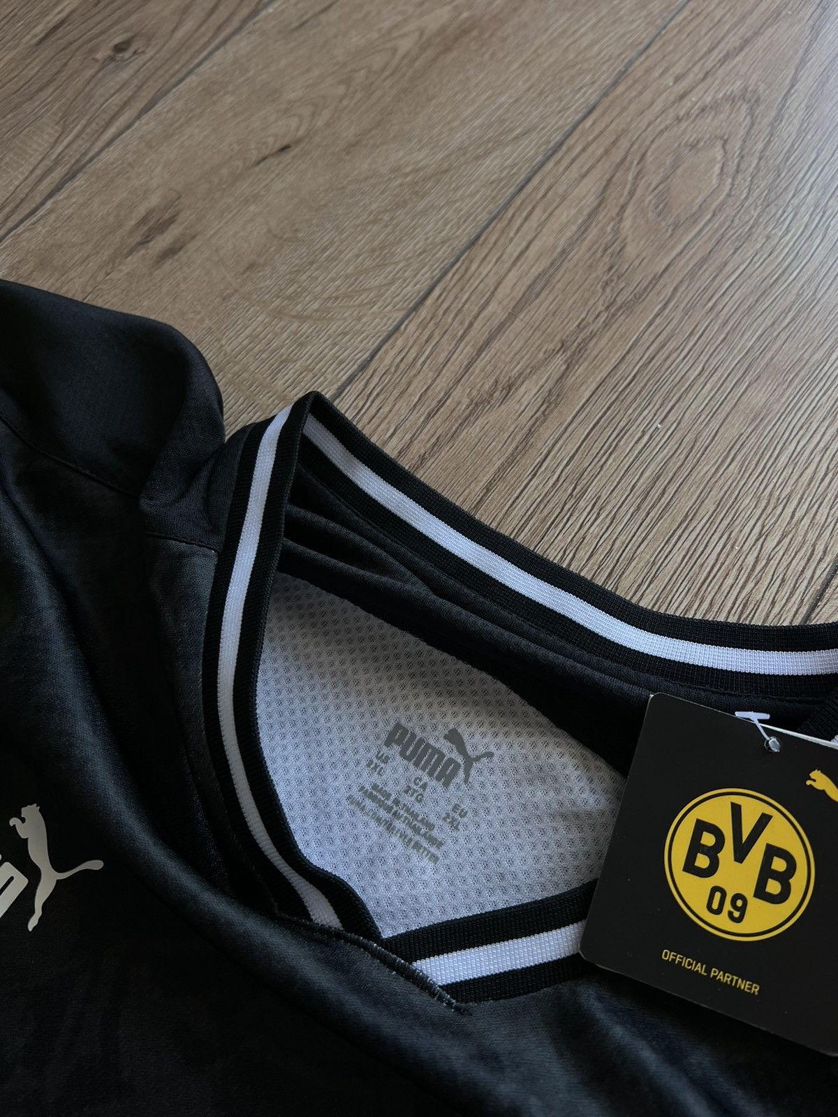 Puma Puma Borussia Dortmund Special Edition 2020/2021 jersey Size US XXL / EU 58 / 5 - 10 Thumbnail