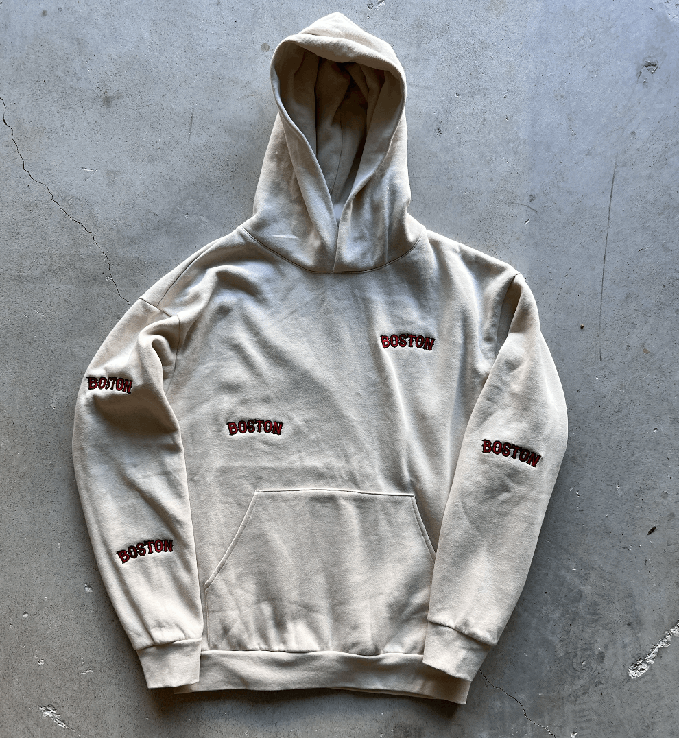 Prolific Boston 5 Spot Hoodie Size US L / EU 52-54 / 3 - 1 Thumbnail