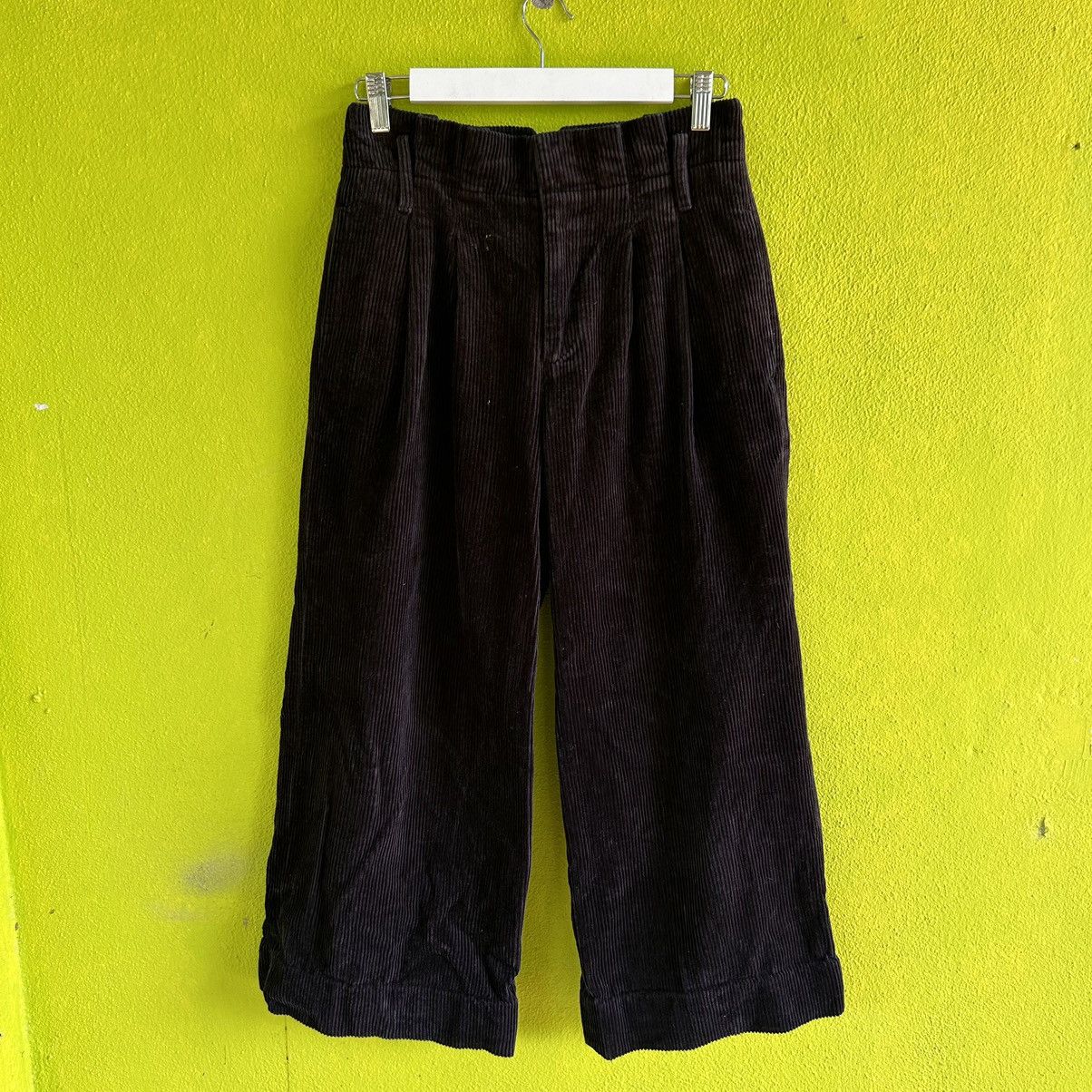 Vintage United Arrows Baggy Corduroy Pants