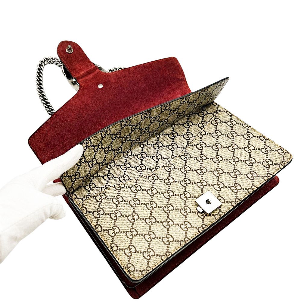 Gucci Gucci Blooms Dionysus Shoulder Bag Size ONE SIZE - 3 Thumbnail