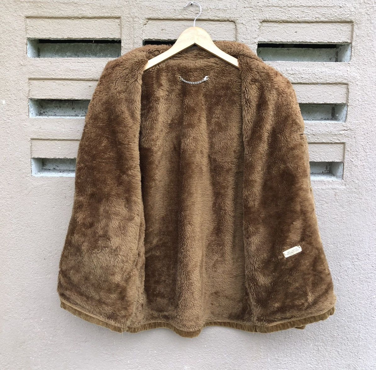 Towncraft Vintage 80s Towncraft Penneys Corduroy Jacket Size US L / EU 52-54 / 3 - 3 Thumbnail