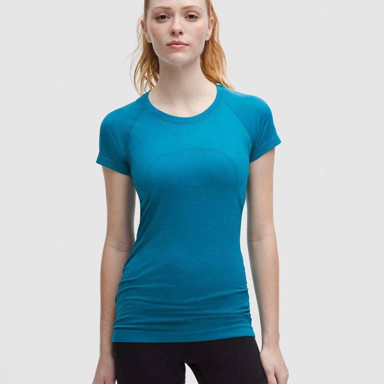 Lululemon Hawaiian blue swiftly tech Size XS / US 0-2 / IT 36-38 - 3 Thumbnail