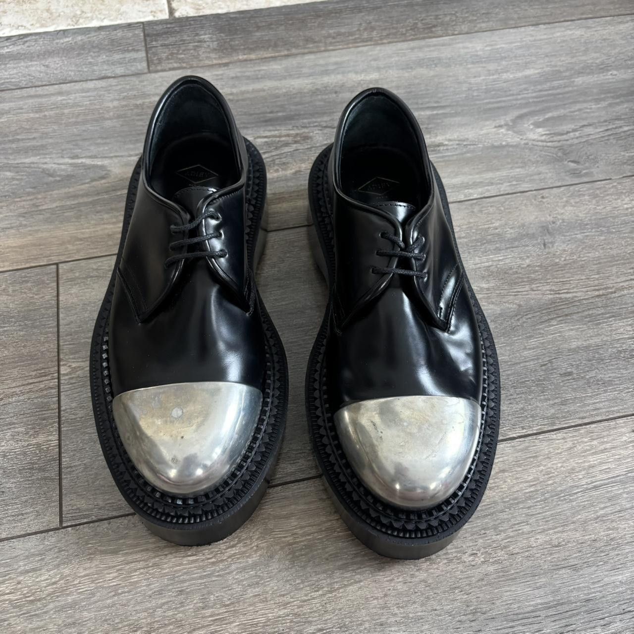 Undercover x Adiev derby