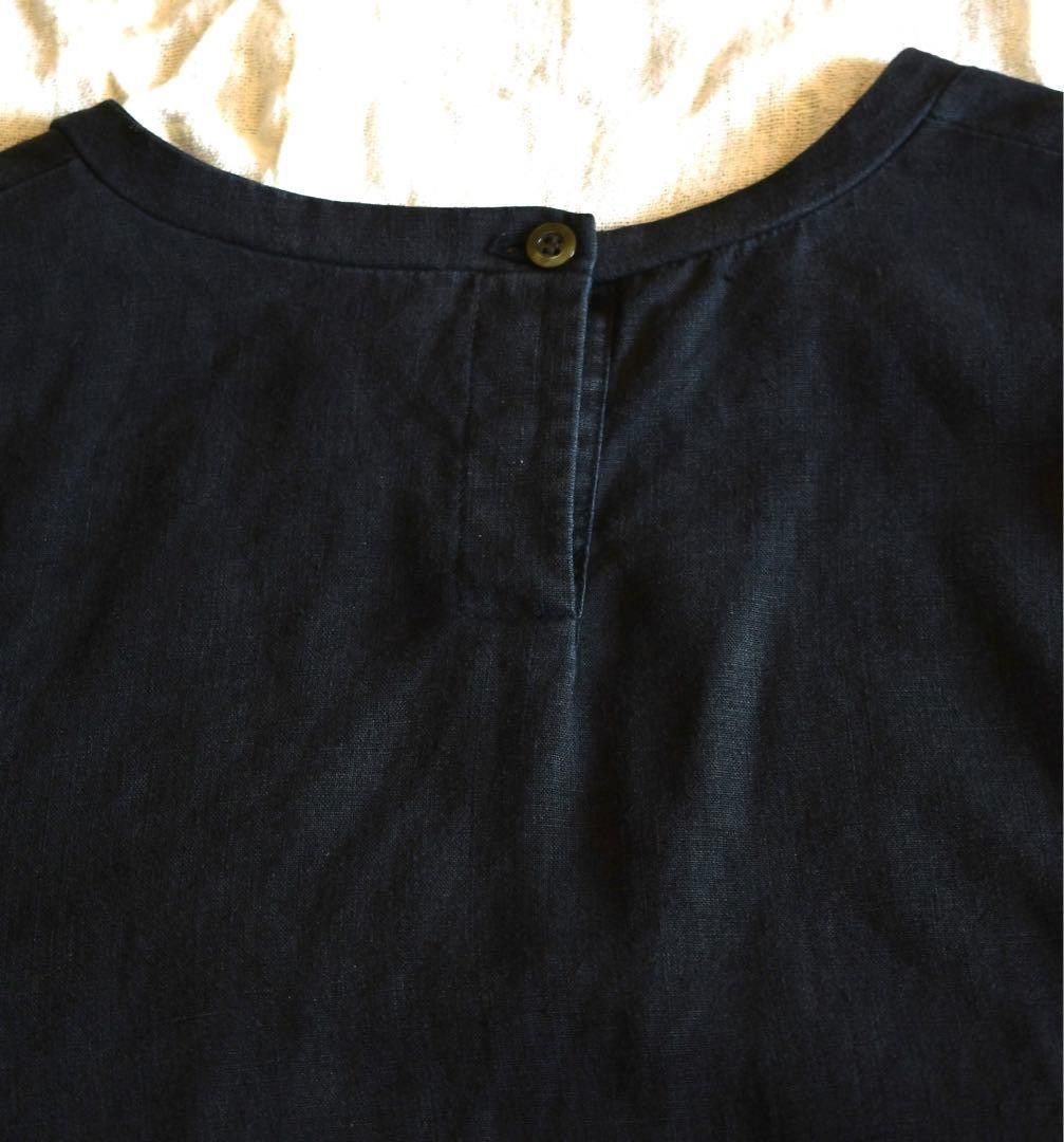 Other BRAIN Linen Pullover Cut and Sew Size US XL / EU 56 / 4 - 9 Thumbnail