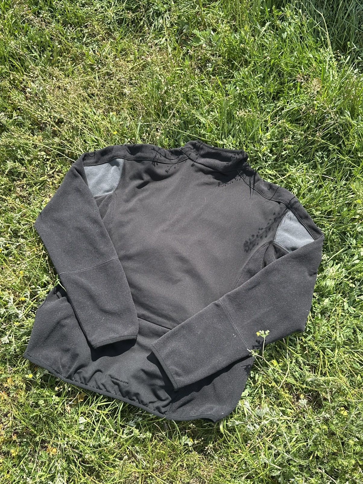 Nike Nike fleece sweatshirt Size XL / US 12-14 / IT 48-50 - 2 Thumbnail