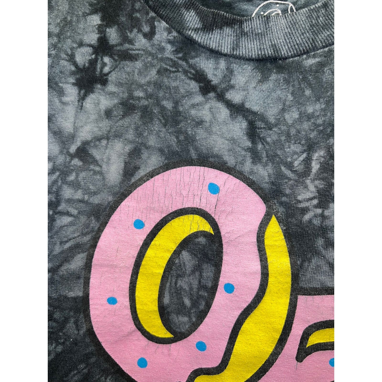 Odd Future Odd Future Shirt Small Tie Dye Logo Graphic Short Sleeve S Size US S / EU 44-46 / 1 - 3 Thumbnail
