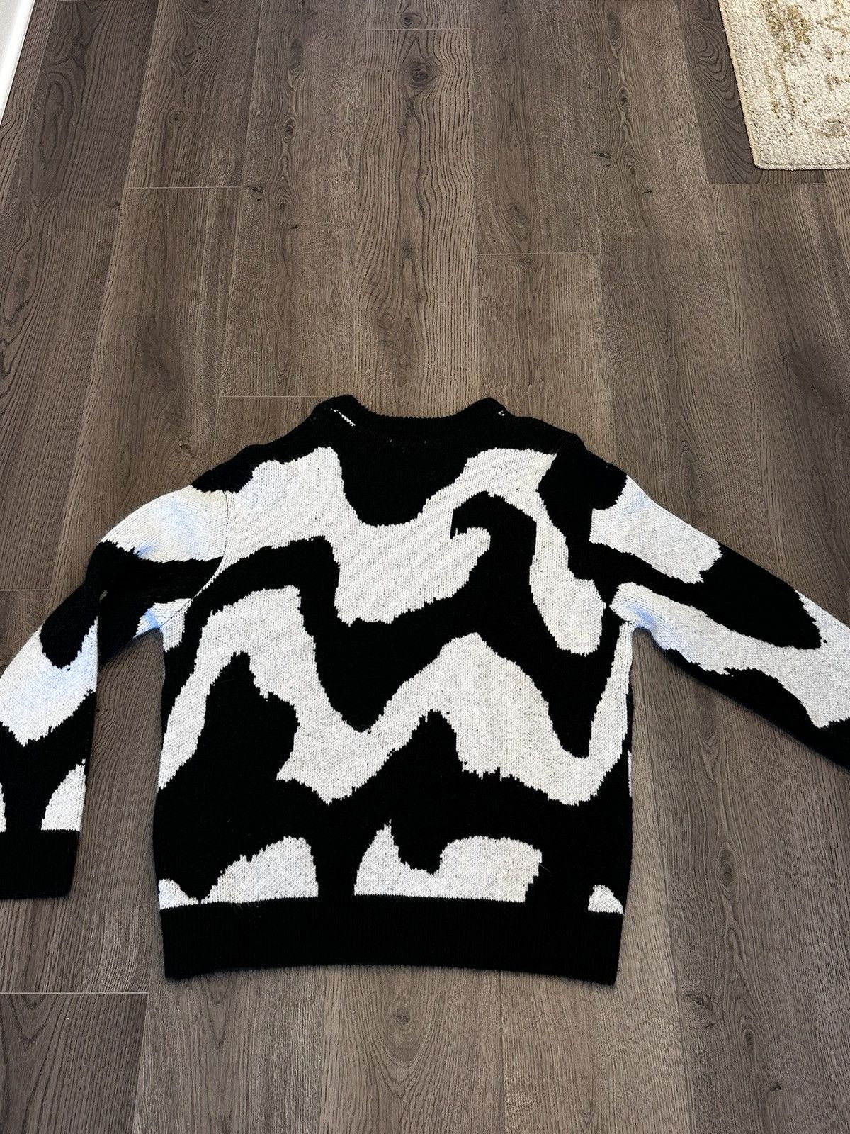 Zara ZARA SWEATER Size US XL / EU 56 / 4 - 2 Thumbnail