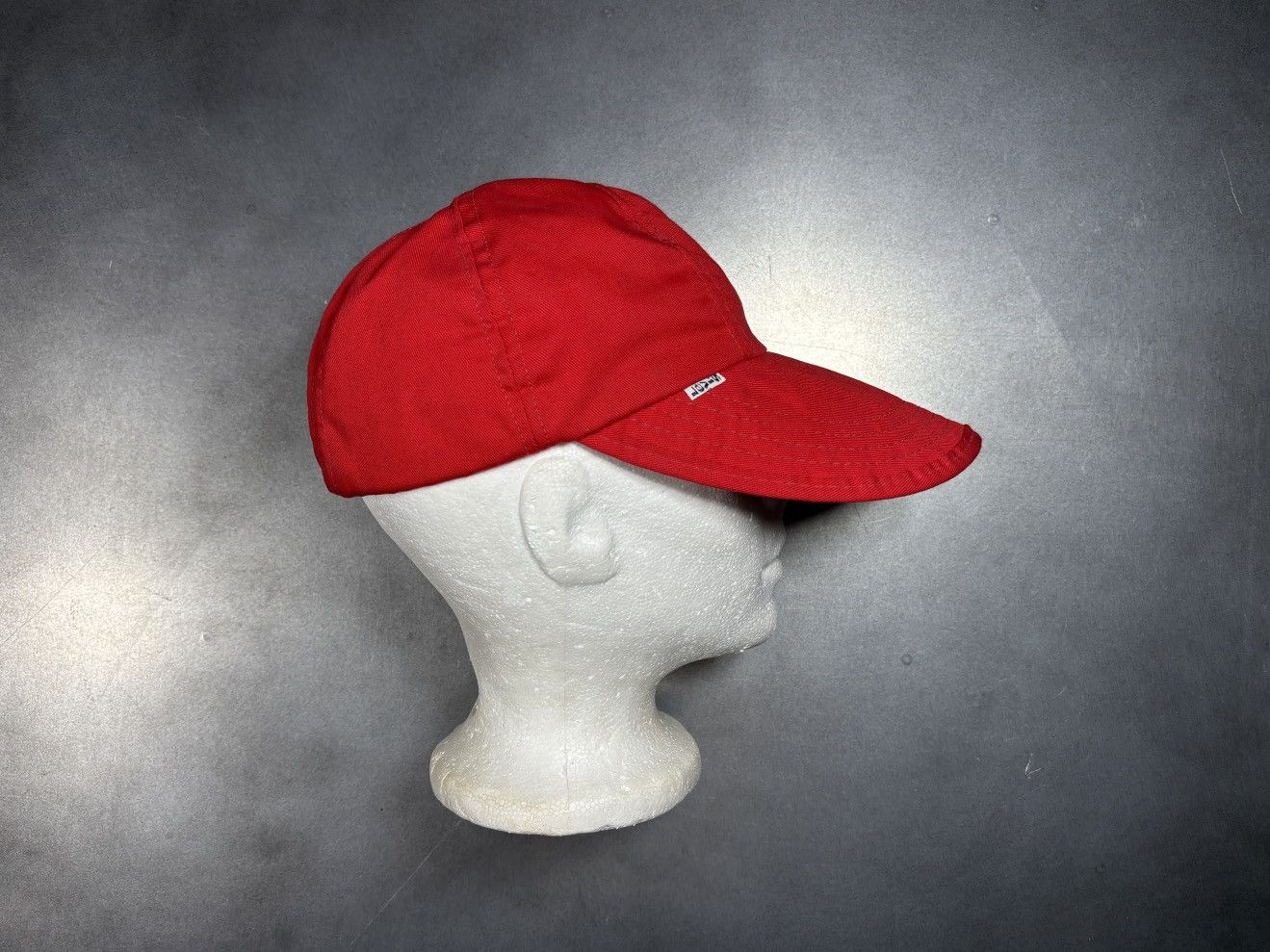 Levi's Vintage Levi's White Tab Hat Youth 70s Elastic Baseball Cap Size ONE SIZE - 18 Thumbnail