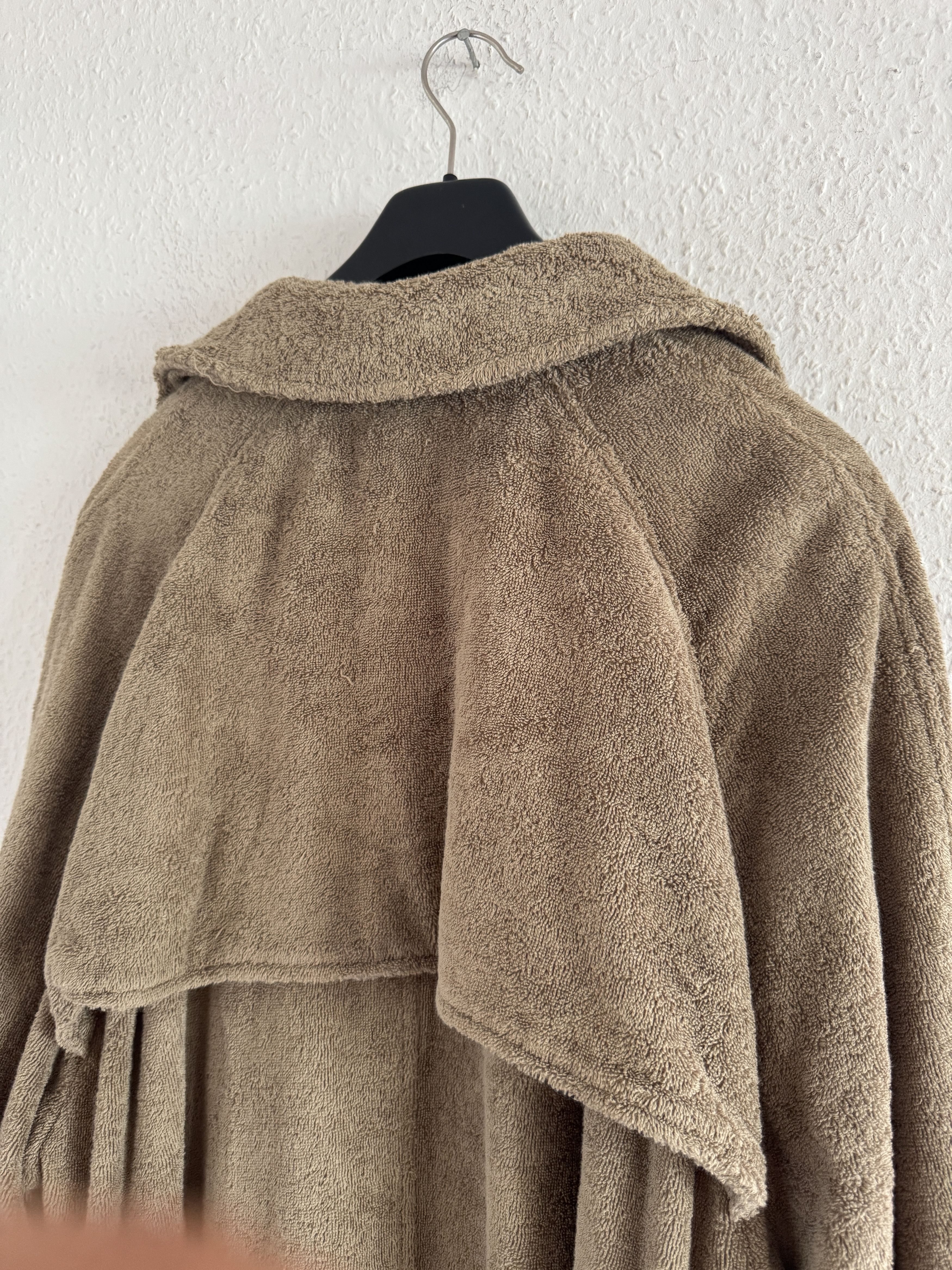 Balenciaga Towel Trench Coat Size US S / EU 44-46 / 1 - 7 Thumbnail