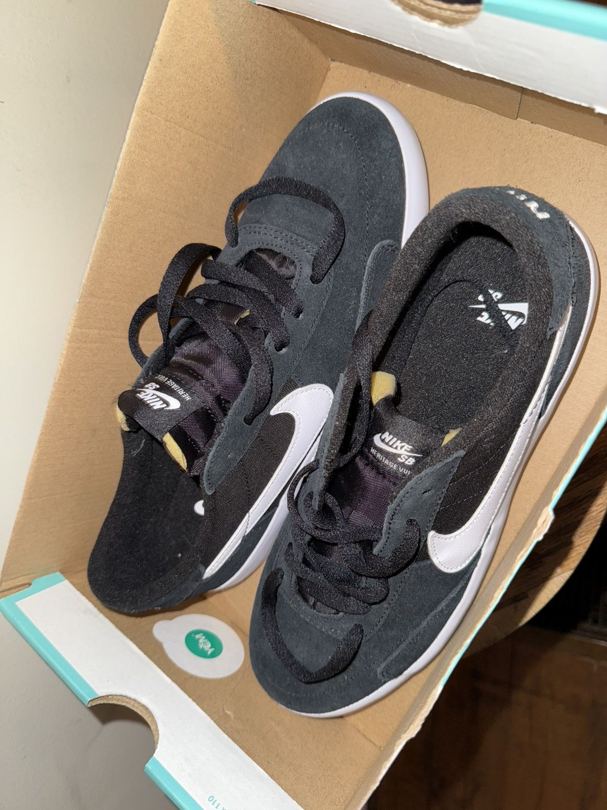 Nike Nike SB Heritage VULC NEW DS sz8.5 OG Box (no lid) Size US 8.5 / EU 41-42 - 2 Thumbnail
