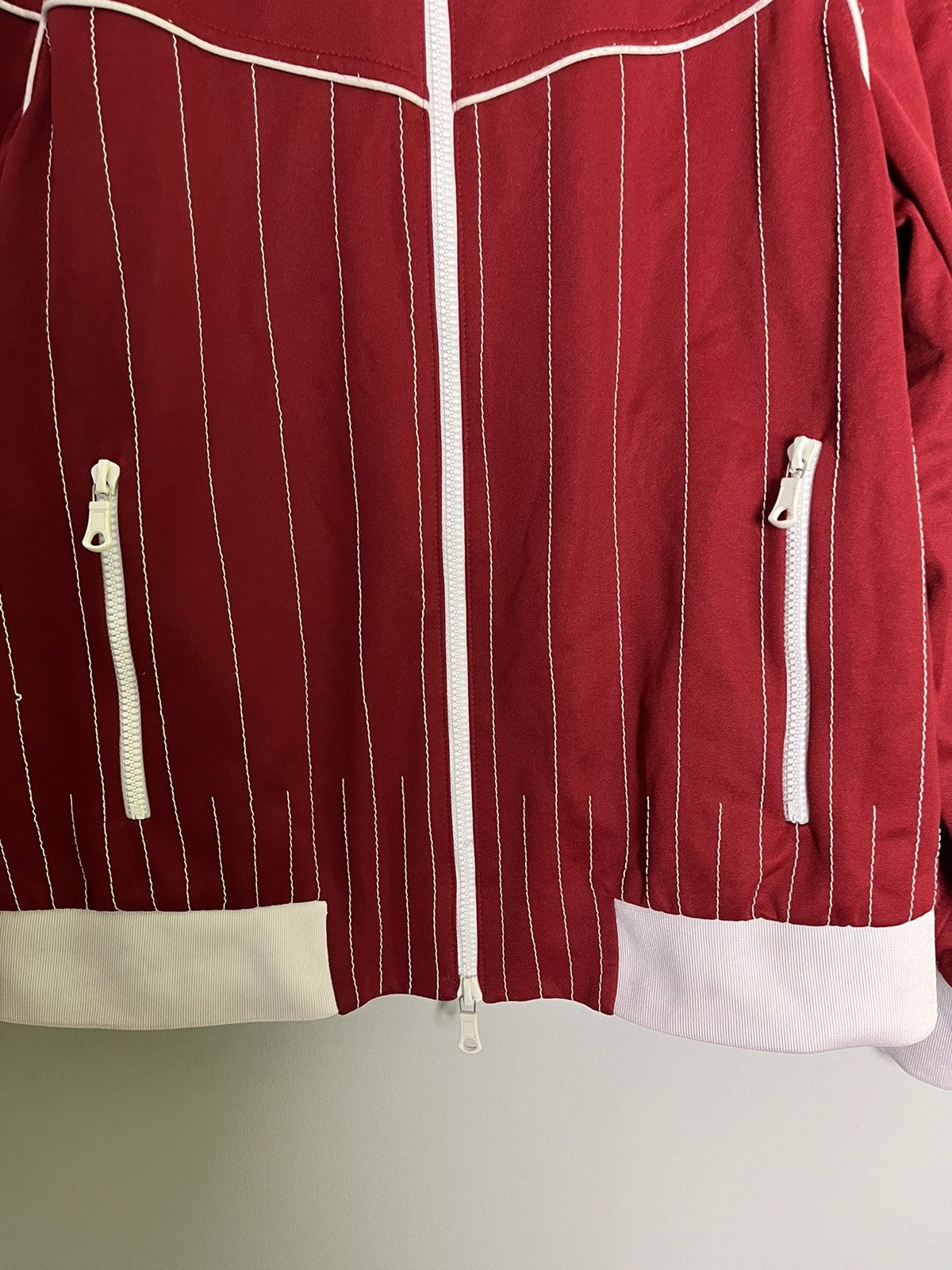 Valentino Valentino Garavani zip tracksuit Size US S / EU 44-46 / 1 - 4 Thumbnail