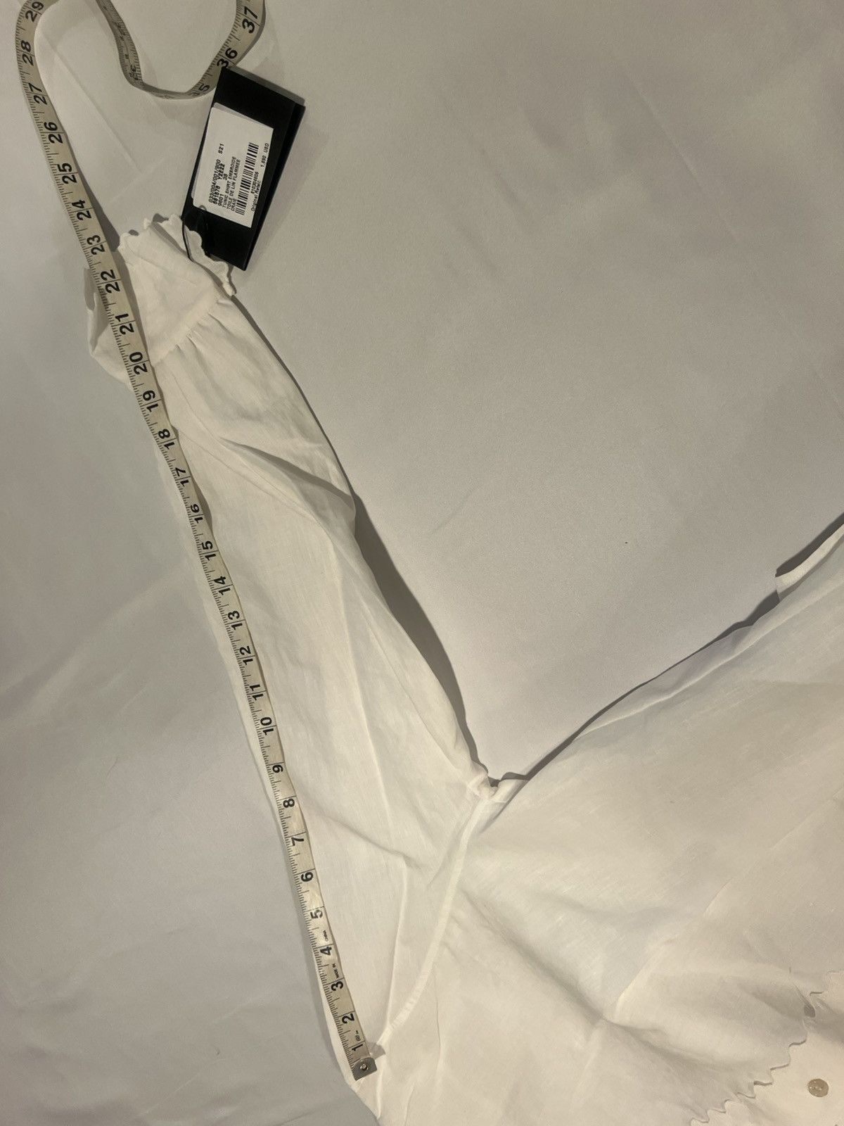 Saint Laurent Paris Saint Laurent linen tunic. 38/M. $1890 Size US S / EU 44-46 / 1 - 5 Thumbnail
