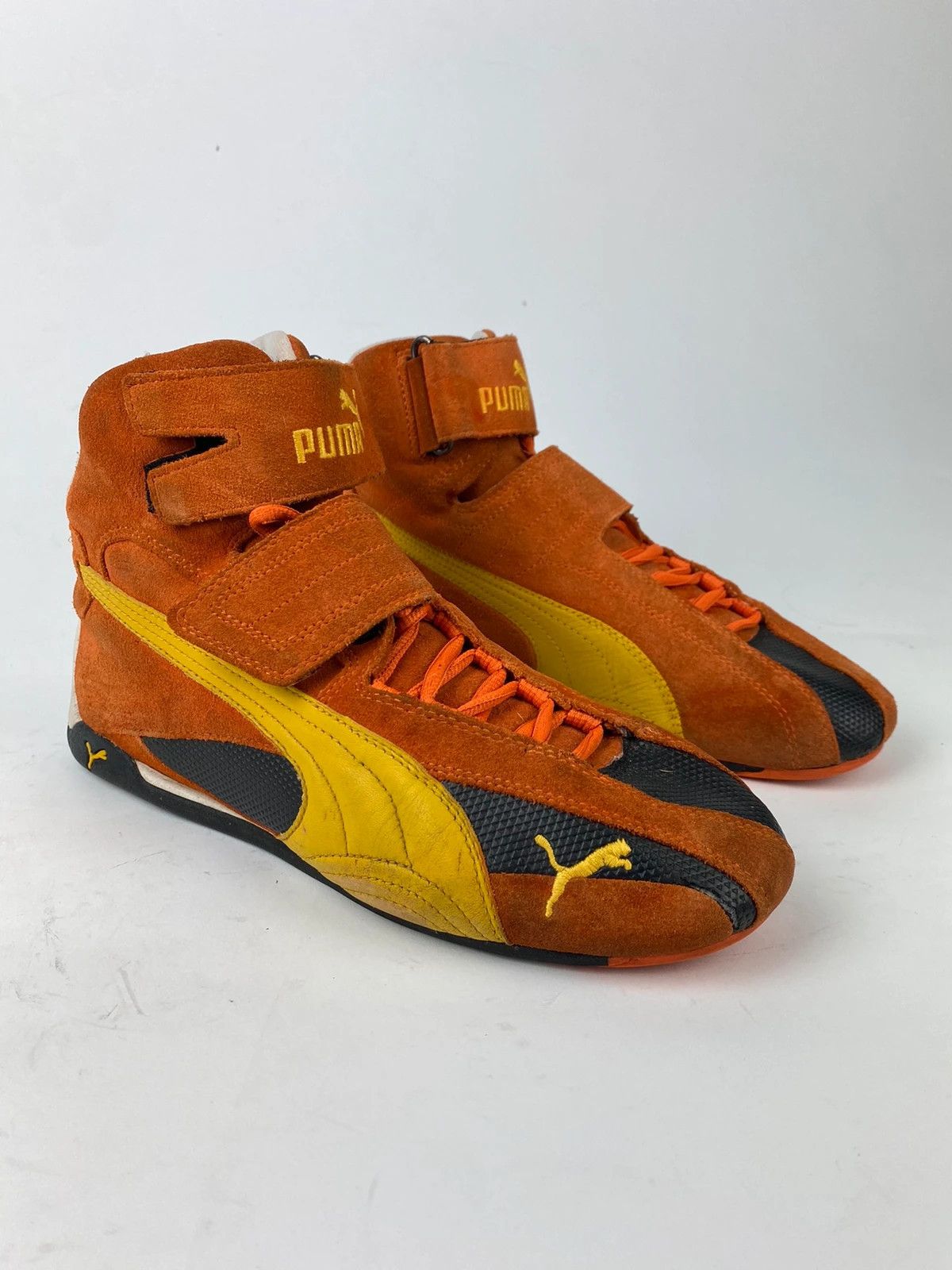 Puma puma speed cat racing drift drip motorsport high top archive Size US 8 / EU 41 - 7 Thumbnail