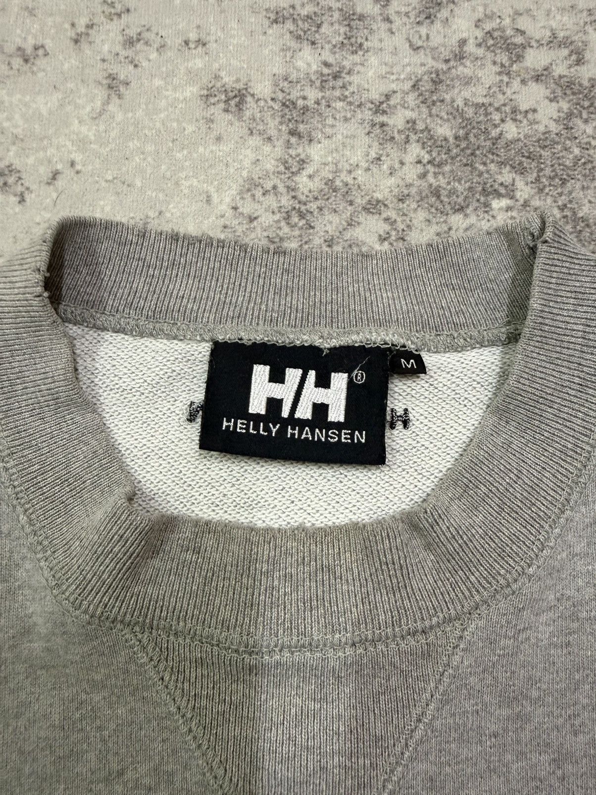 Helly Hansen Vintage Helly Hansen Small Logo Crewneck Sweatshirt Size US M / EU 48-50 / 2 - 7 Thumbnail