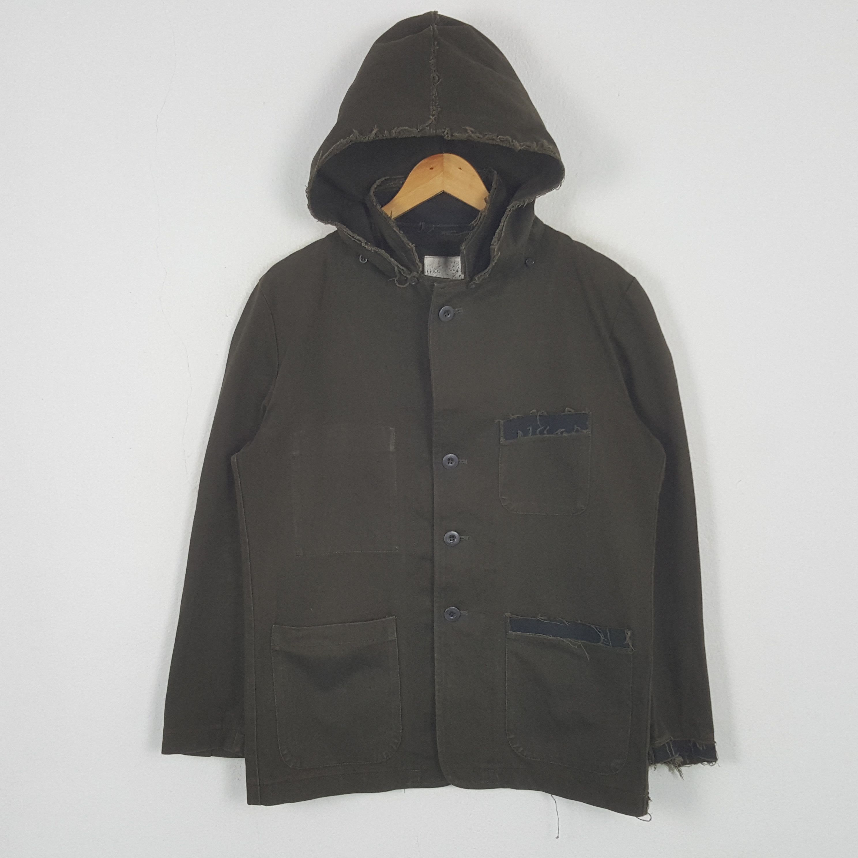 Other Vintage MCWISM Punk Japanese Brand Jacket RR7 Size US M / EU 48-50 / 2 - 1 Thumbnail