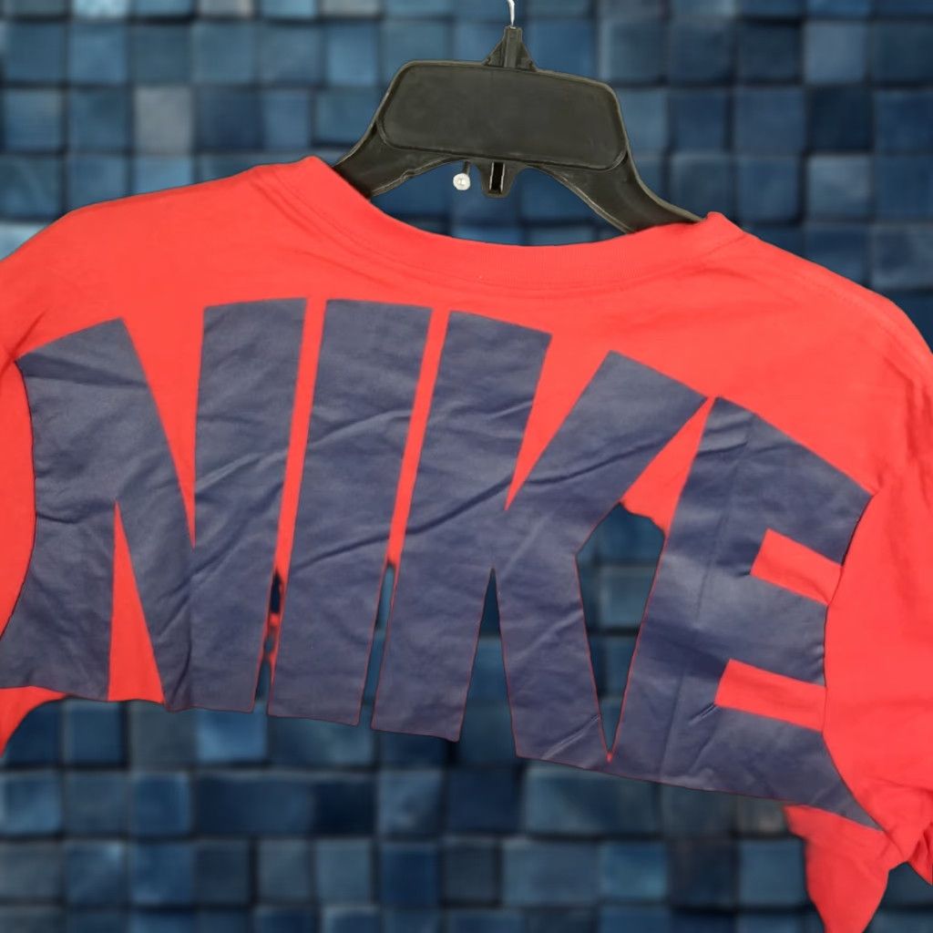 Nike Nike Shirt Mens Large Red Dri-FIT Basketball DB5967-657 New Size US L / EU 52-54 / 3 - 1 Thumbnail