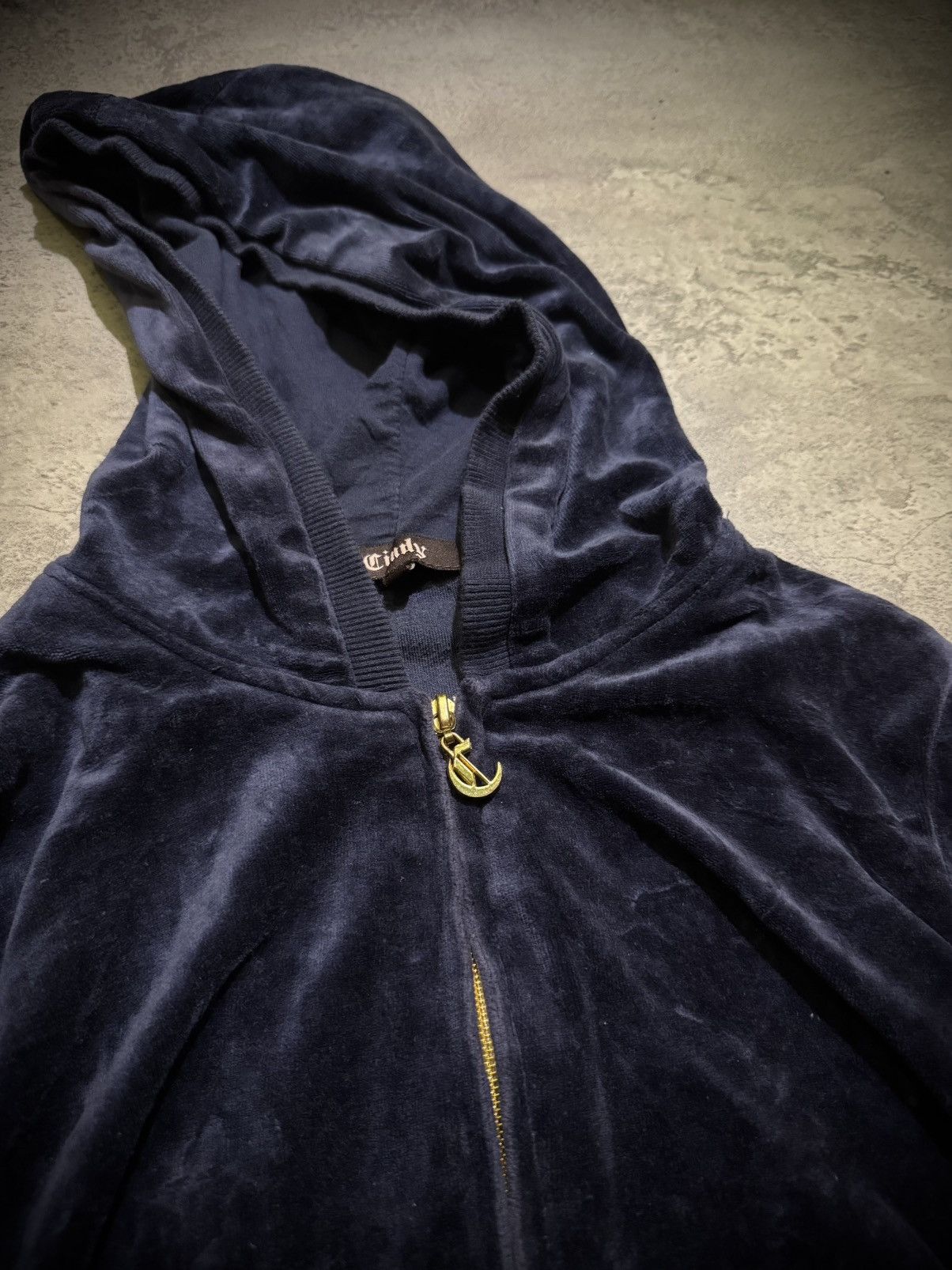 Hysteric Glamour Y2k Cindy poem ifsixwasnine style zip hoodie Size US S / EU 44-46 / 1 - 5 Thumbnail