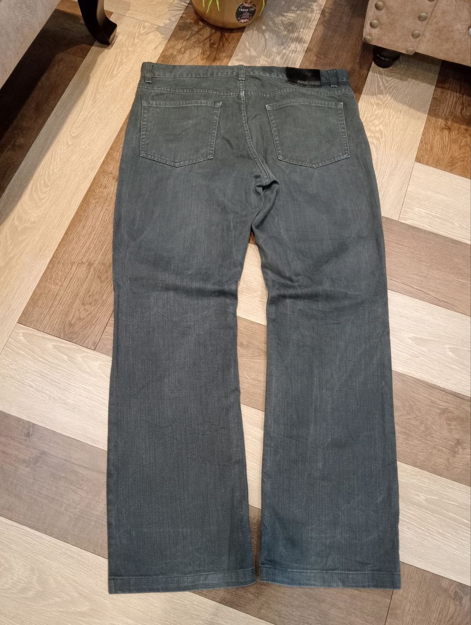 Roberto Cavalli ROBERTO CAVALLI COTTON DENIM JEANS SIZE 34 Size US 34 / EU 50 - 13 Thumbnail