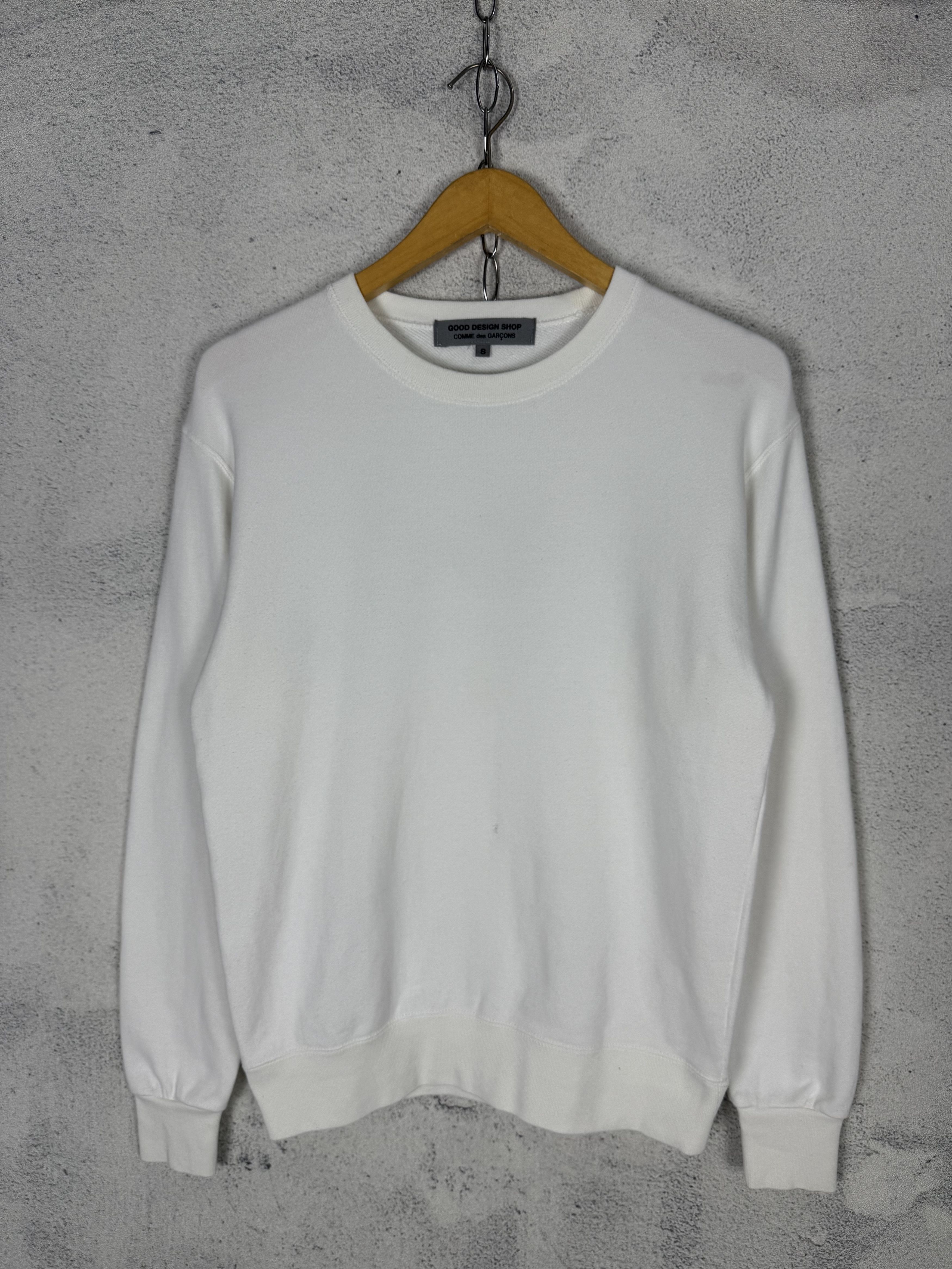 Comme des Garcons Comme Des Garcons CDG Sweatshirt Crewneck Size US S / EU 44-46 / 1 - 3 Thumbnail