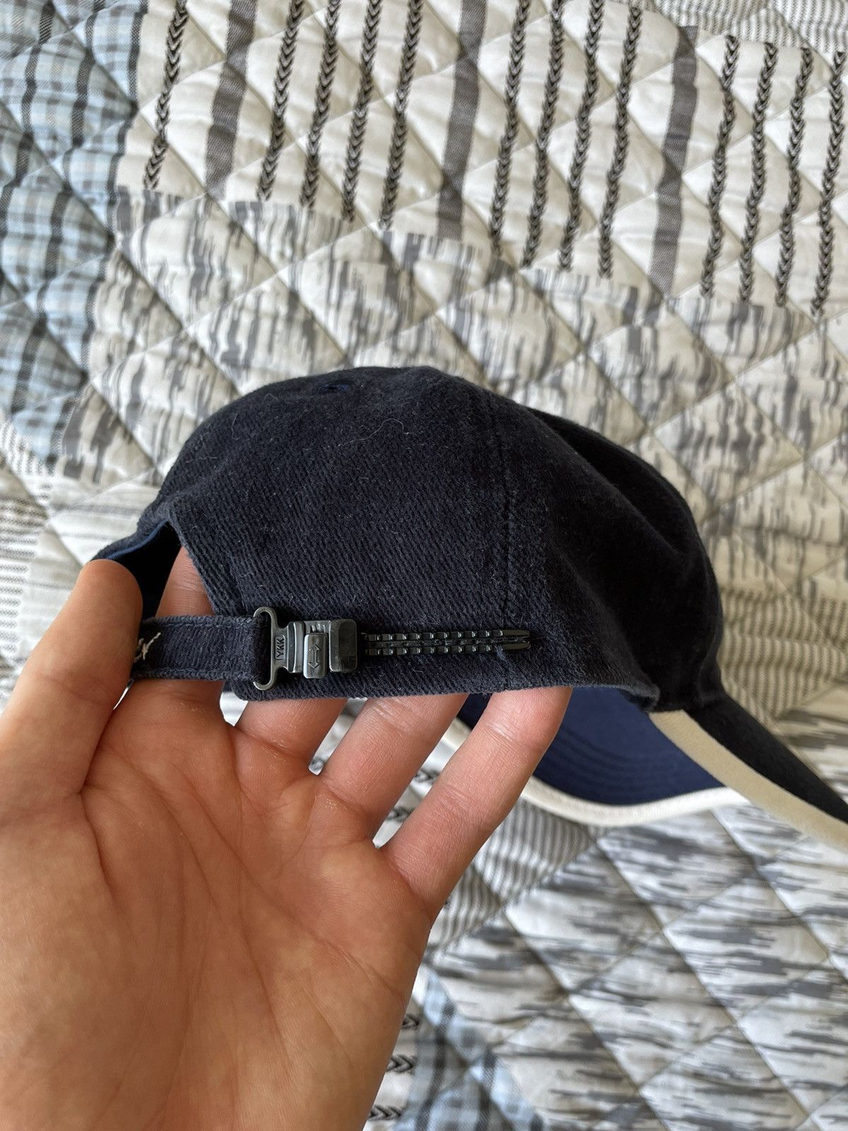 Quiksilver × Vintage Vintage 2000s Quiksilver Surfer Hat Size ONE SIZE - 3 Thumbnail