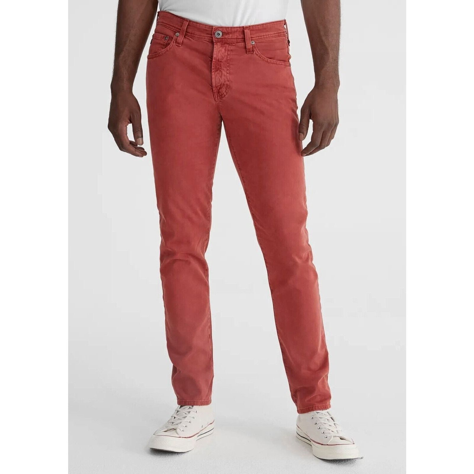 AG Adriano Goldschmied B5 NWT ADRIANO GOLDSCHMIED The Dylan Skinny Jeans 29 $188 Size US 29 - 1 Thumbnail