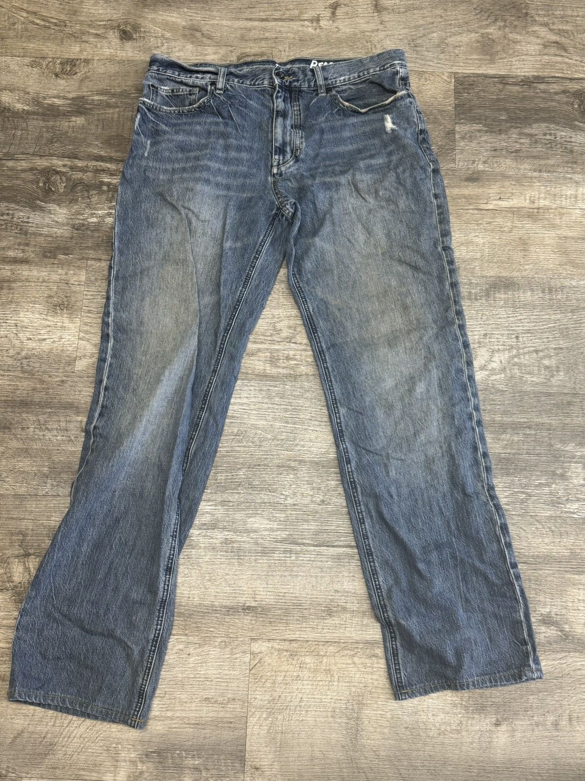 Converse Blue Jeans Size US 34 / EU 50 - 1 Thumbnail