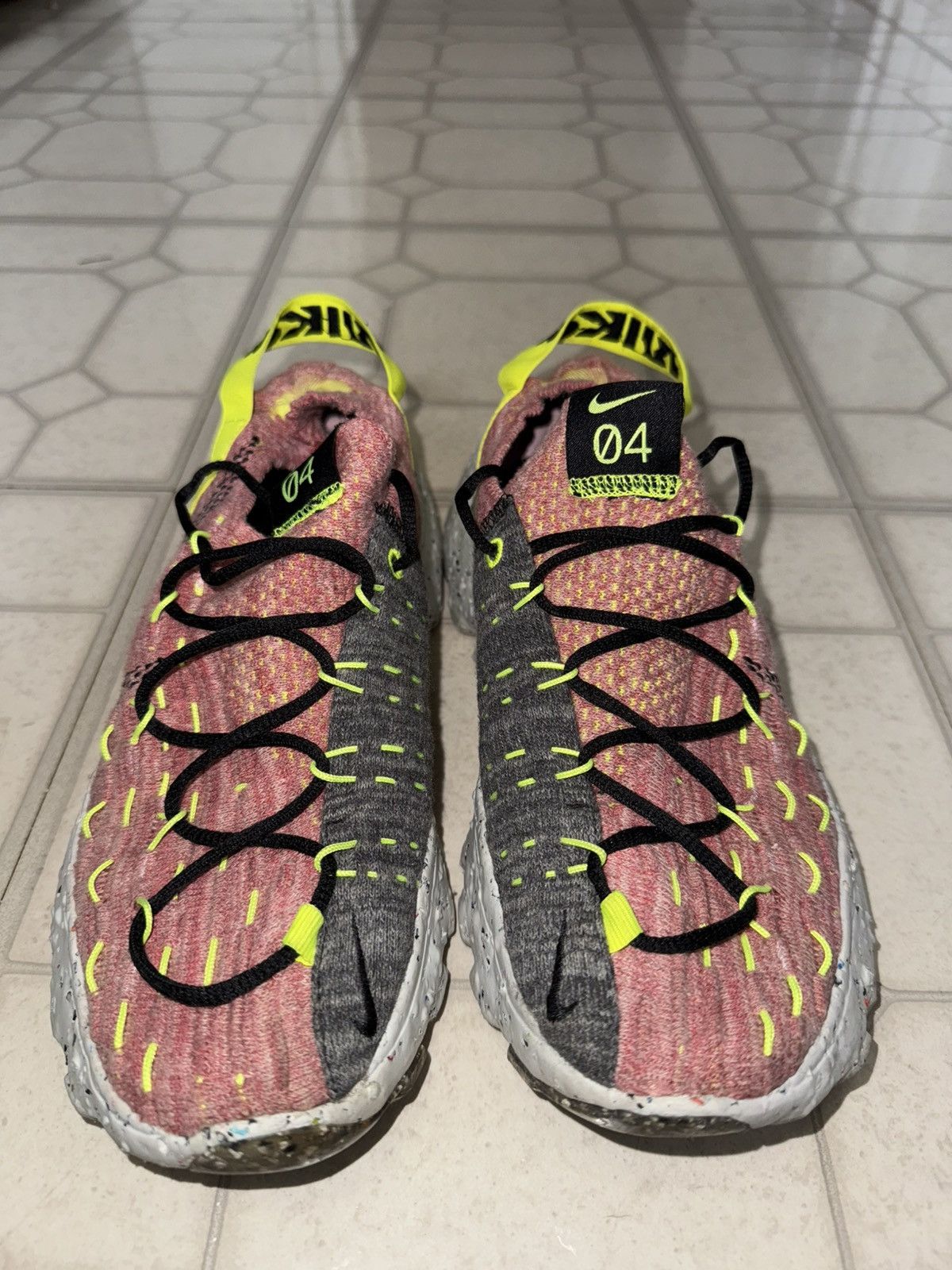 Nike Nike Space Hippie 04 Size US 8 / IT 38 - 1 Thumbnail