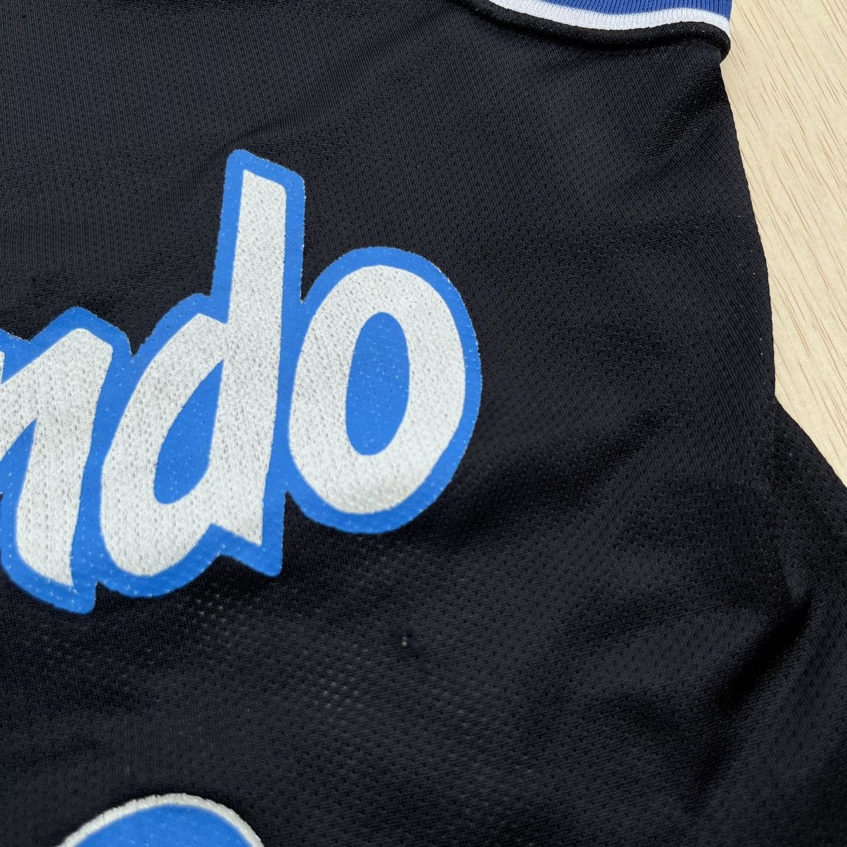 NBA ORLANDO MAGIC ONEAL NBA VINTAGE BASKET BALL JERSEY Size US S / EU 44-46 / 1 - 2 Thumbnail