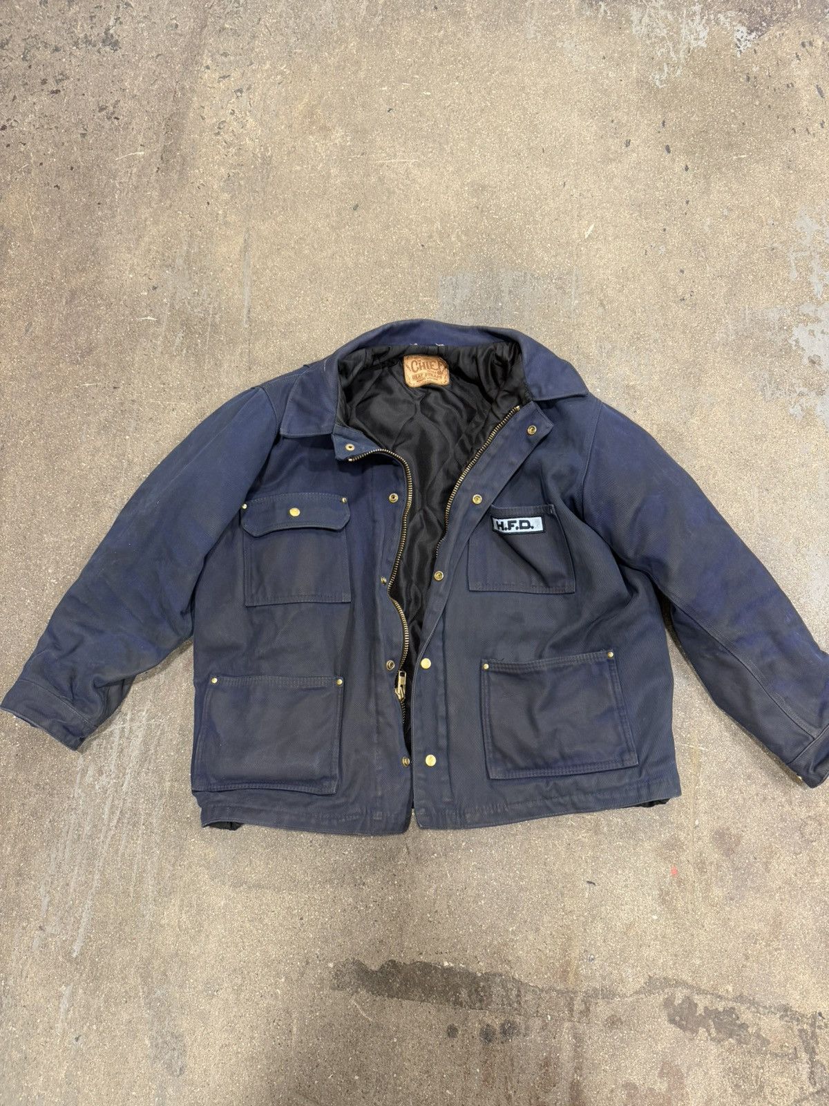 Other Heat Straps Jacket Size US L / EU 52-54 / 3 - 1 Thumbnail