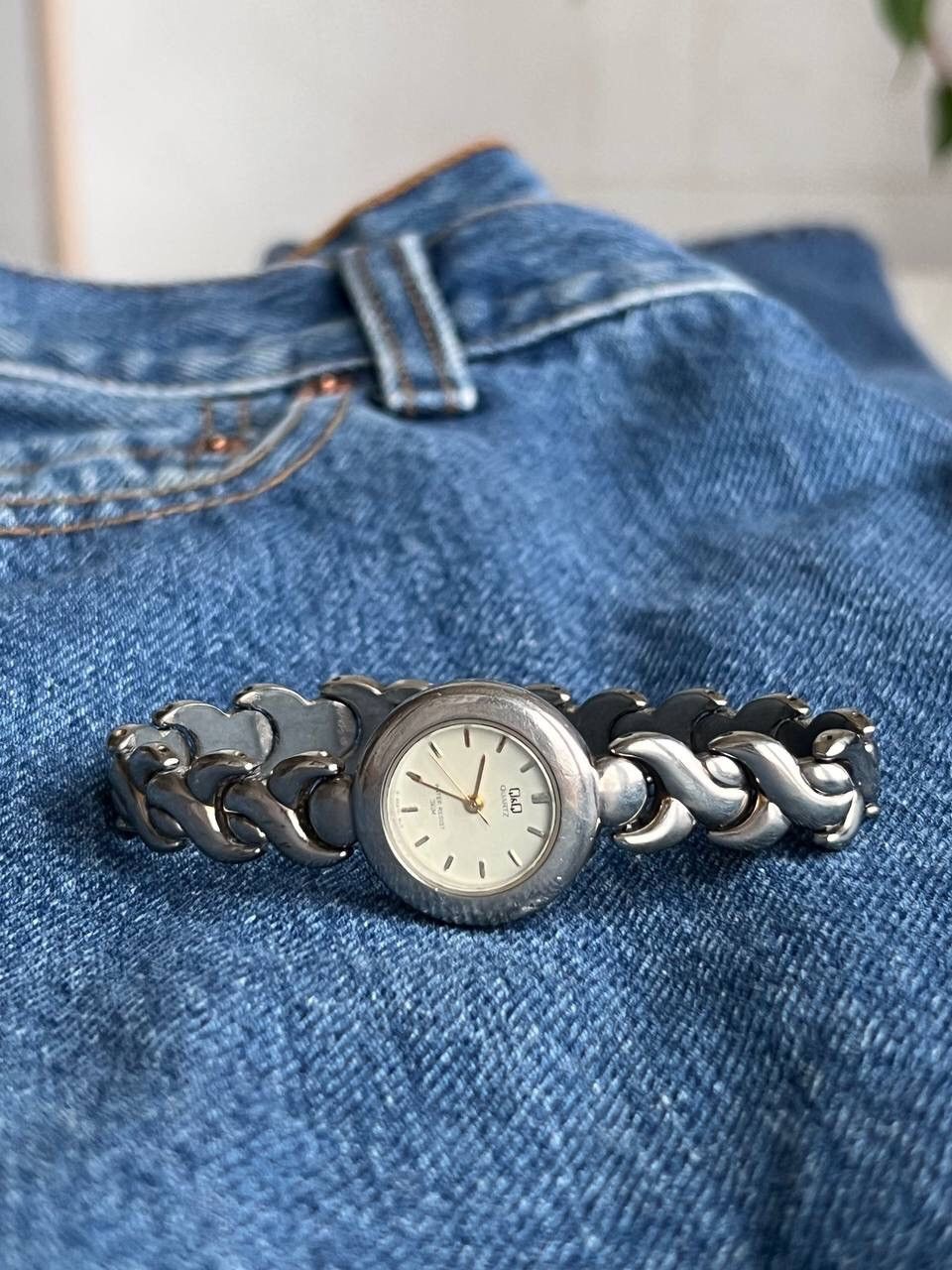 Japanese Brand × Vintage Vintage Japanese style futuristic Watch Size ONE SIZE - 3 Thumbnail