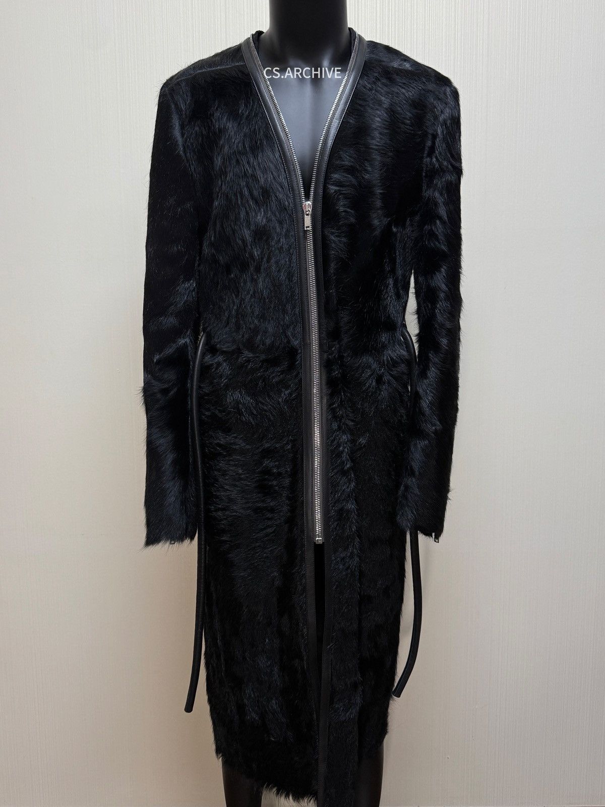 Rick Owens Rick owens LHL klaus coat | Grailed