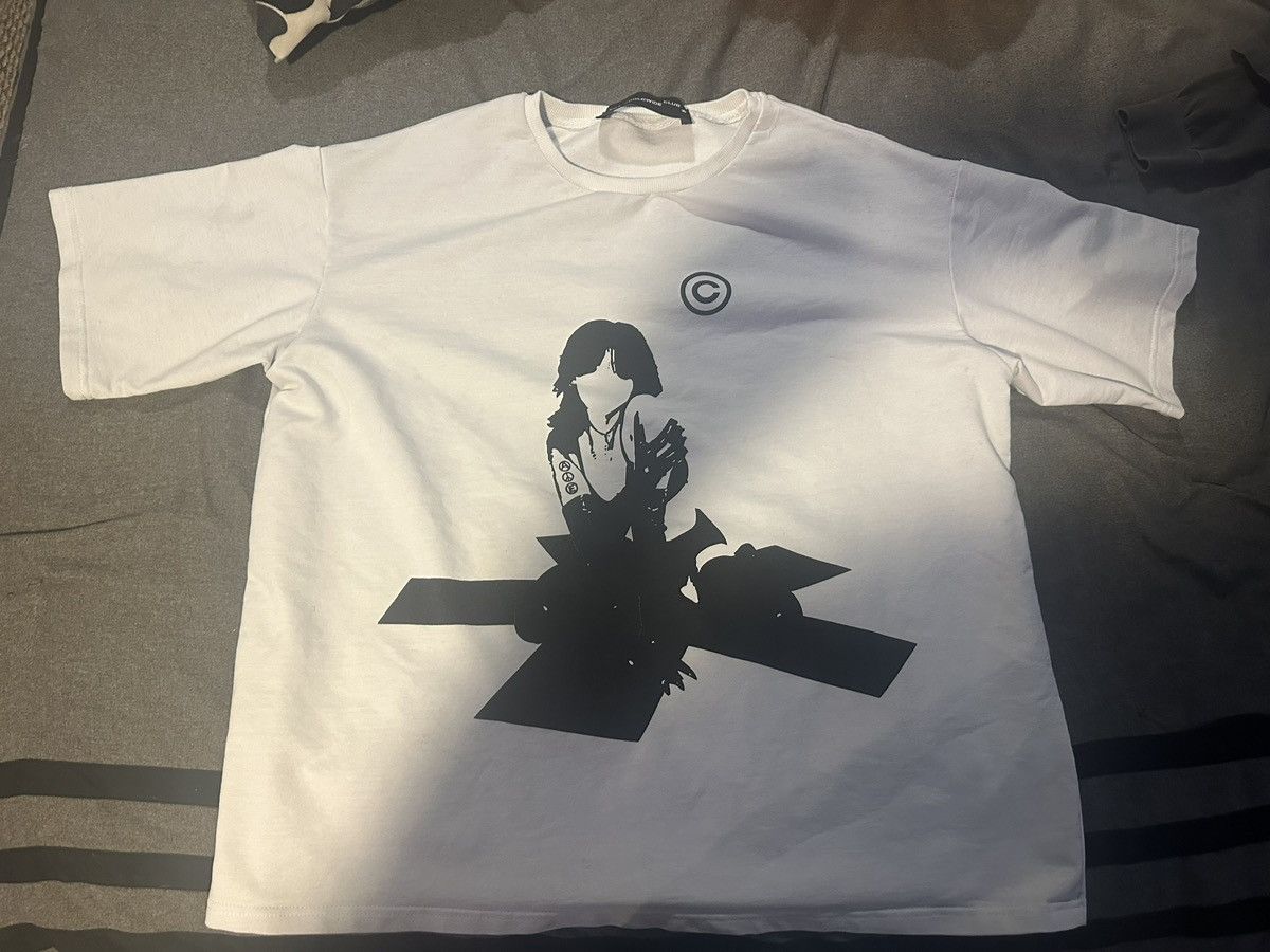 Other White Oversized T Shirt Size US L / EU 52-54 / 3 - 1 Thumbnail